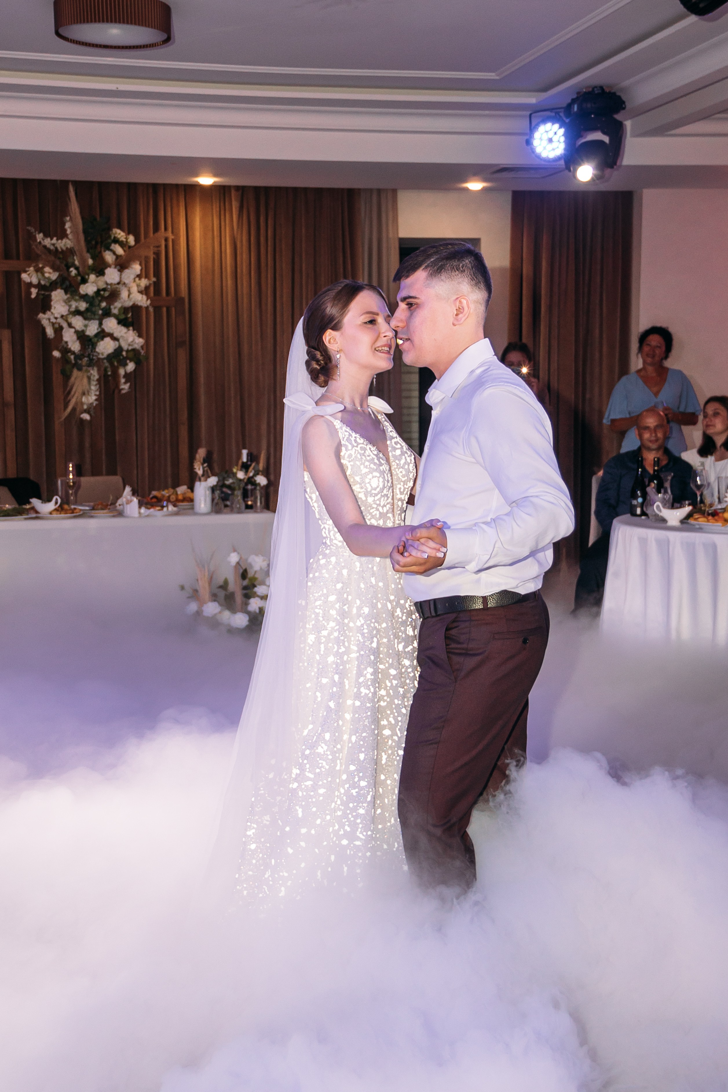 Лена и Сережа. Свадебный и Семейный фотограф Свекрова Ольга