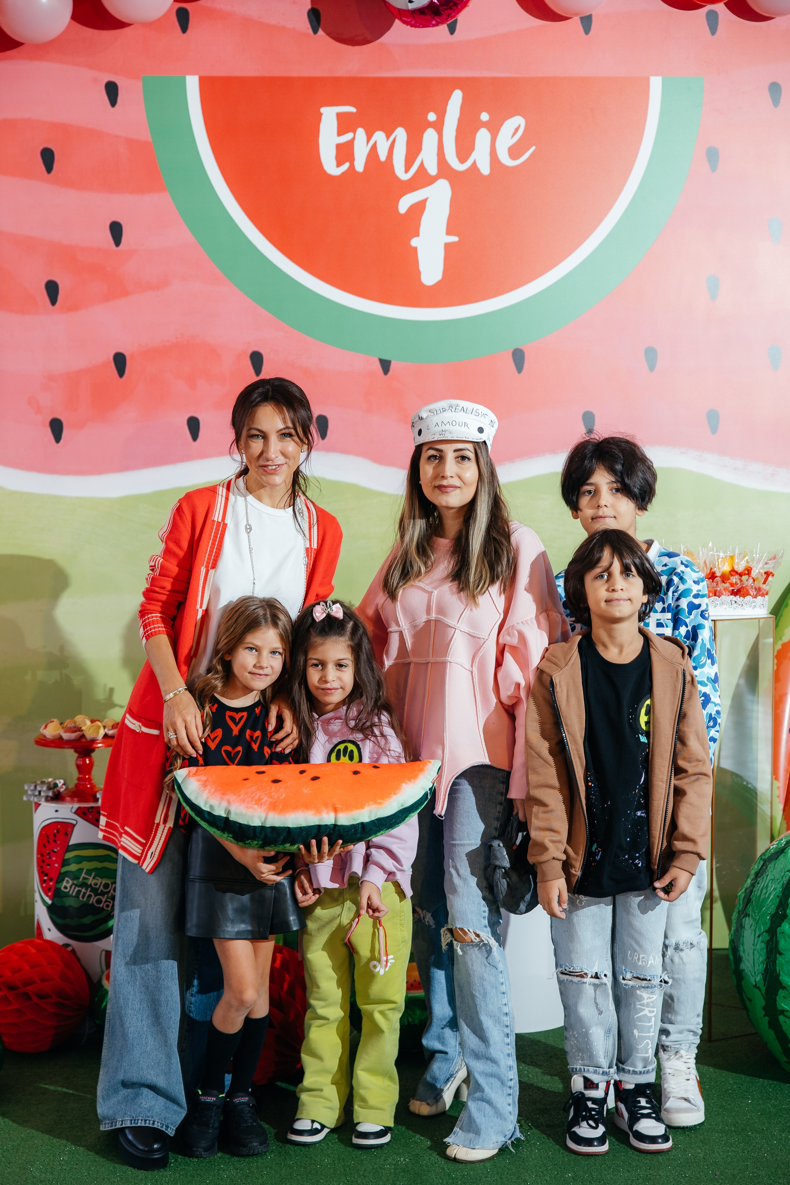 Emilie 7 лет. Свадебный и семейный фотограф