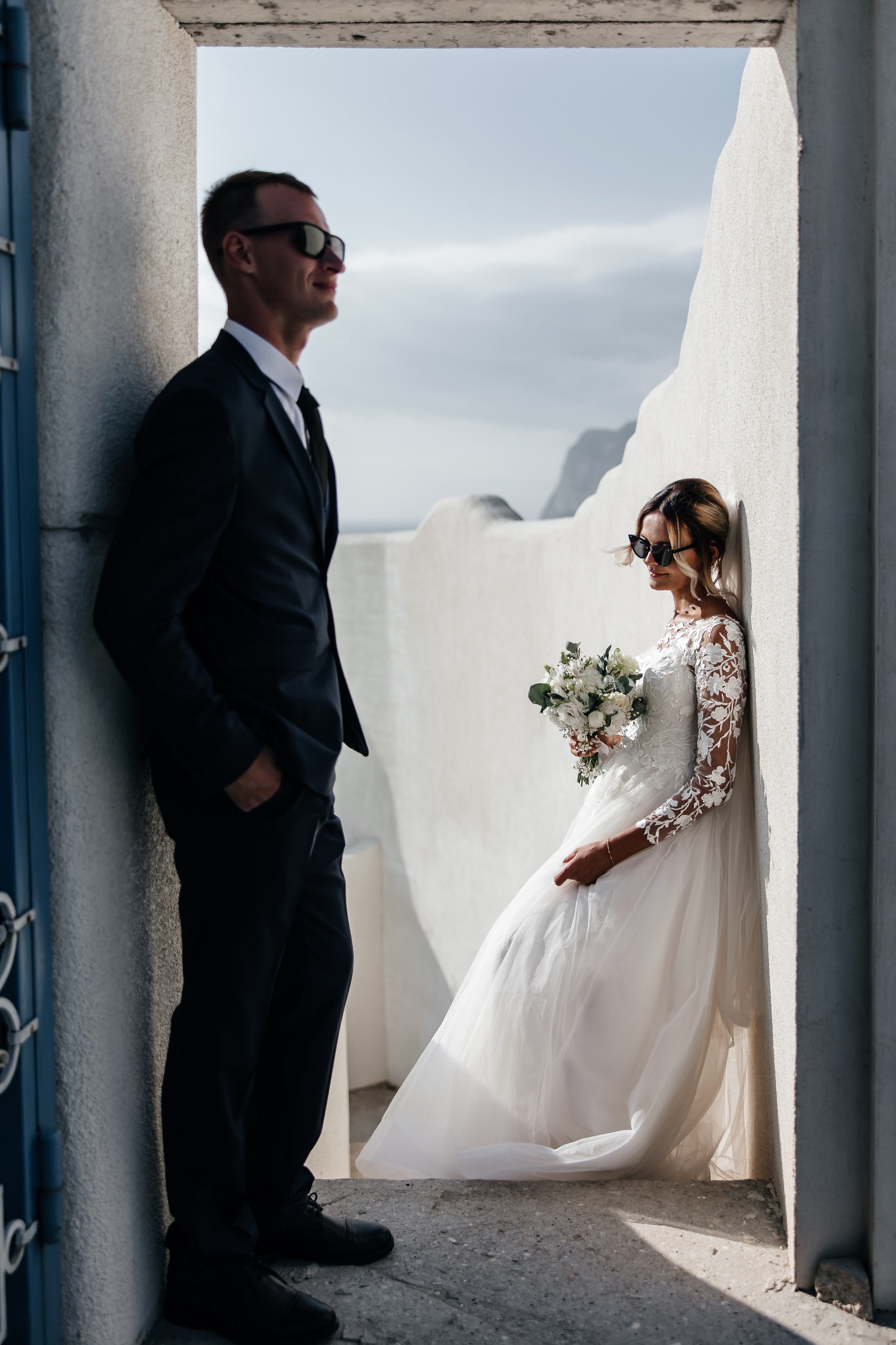 Анонс свадьбы для Кристины и Алексея. Свадебный фотограф в Крыму и Севастополе Ольга Баскакова