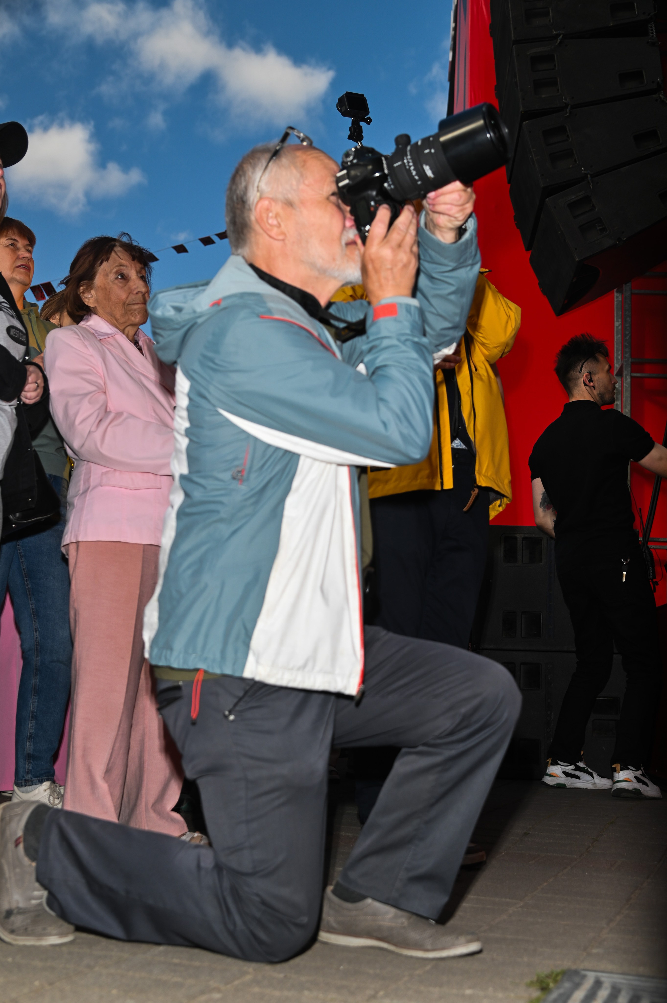 2025 08 17 Джазовый фестиваль LET’S JAZZ в Минске. Фотограф Олег Юршевич Солигорск Минск