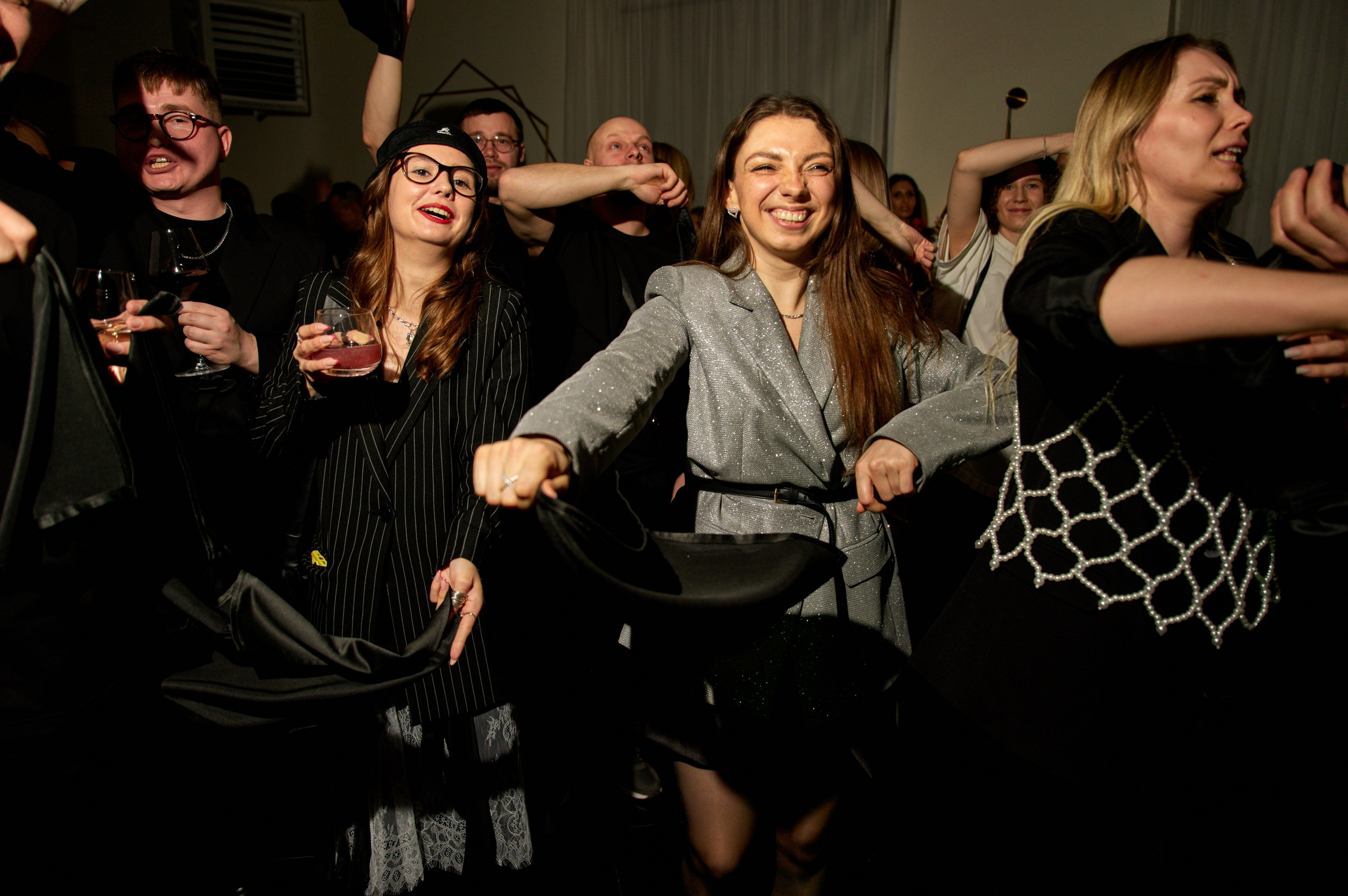 День рождения More Amore Event Hall. Фотограф Челябинск — Кирилл Устюжанин