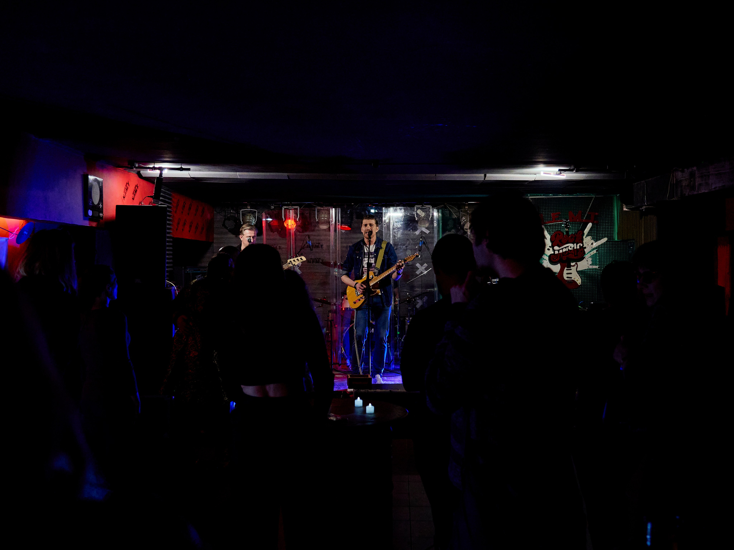 Концерт Porto Moris 2023. Портретный фотограф в Москве