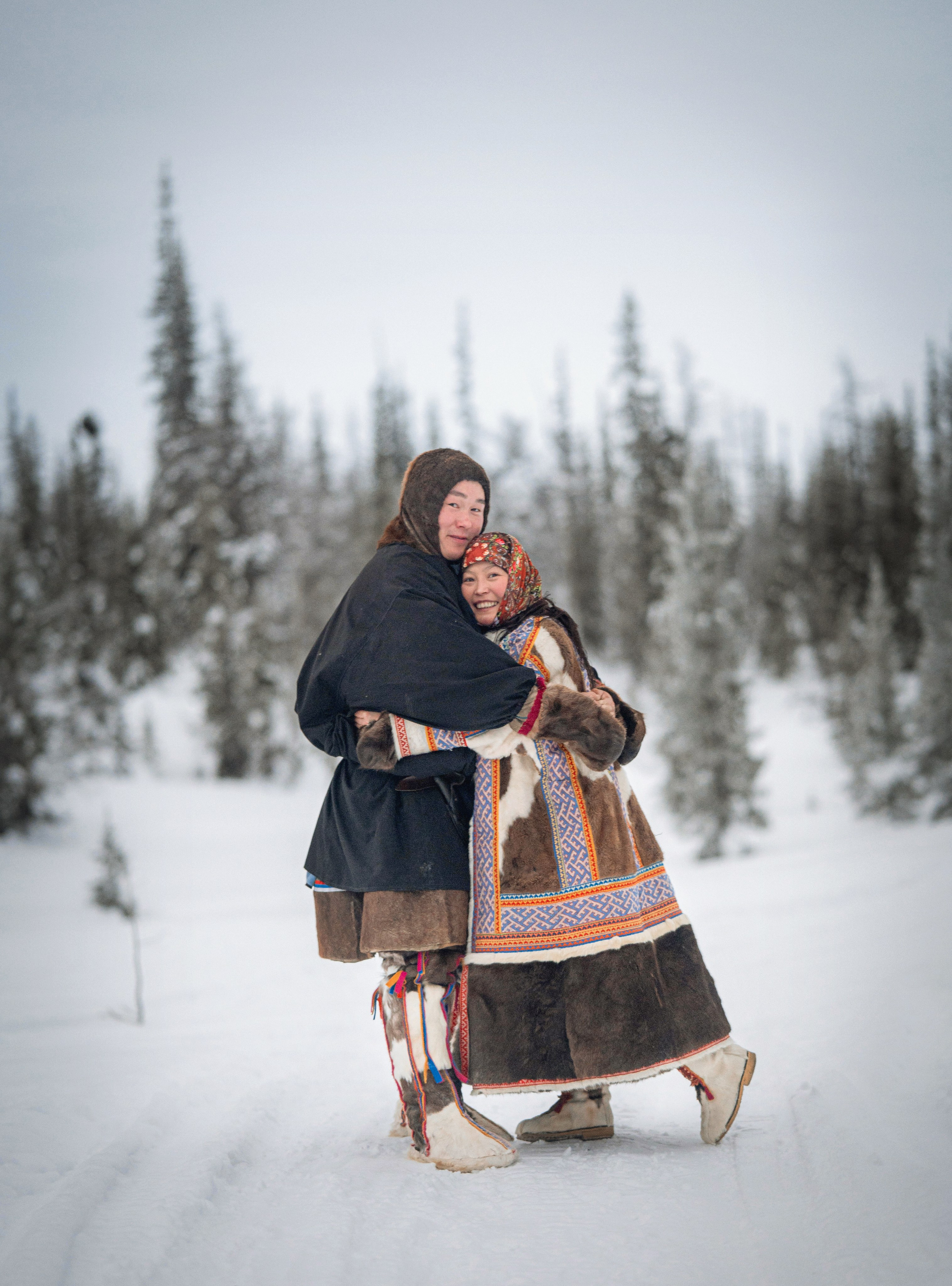 Ямал. Детский и семейный фотограф