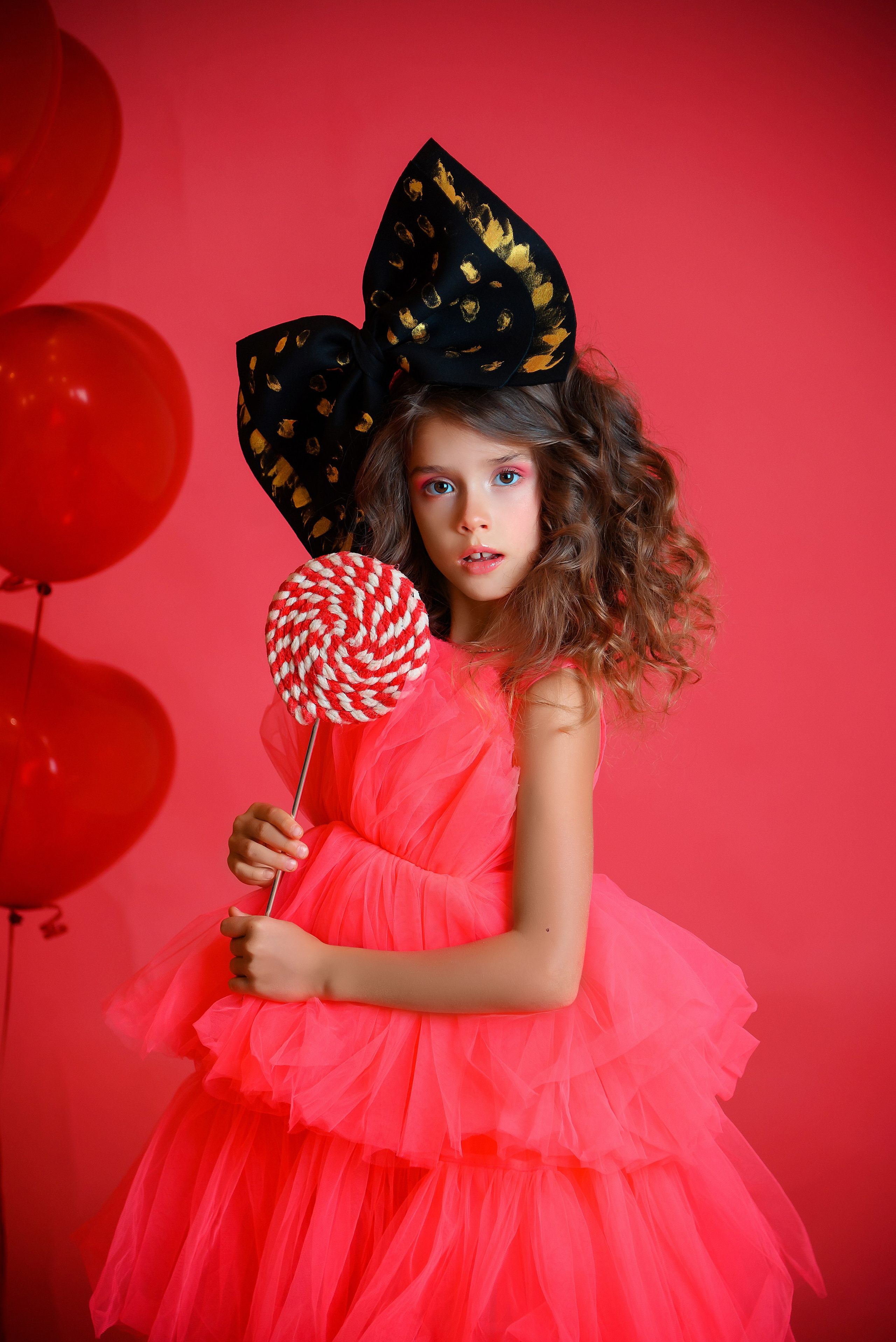 Величко Ульяна. Model base