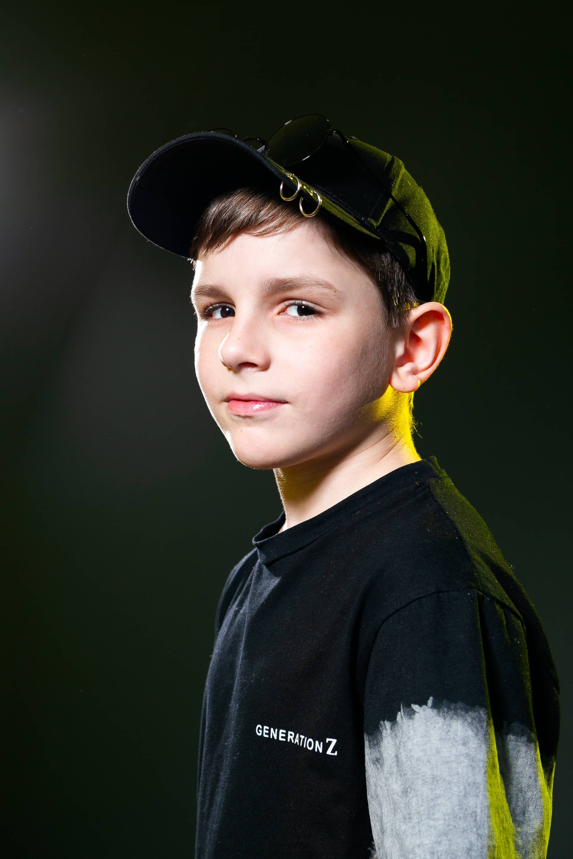 Дудниченко Константин. Model base