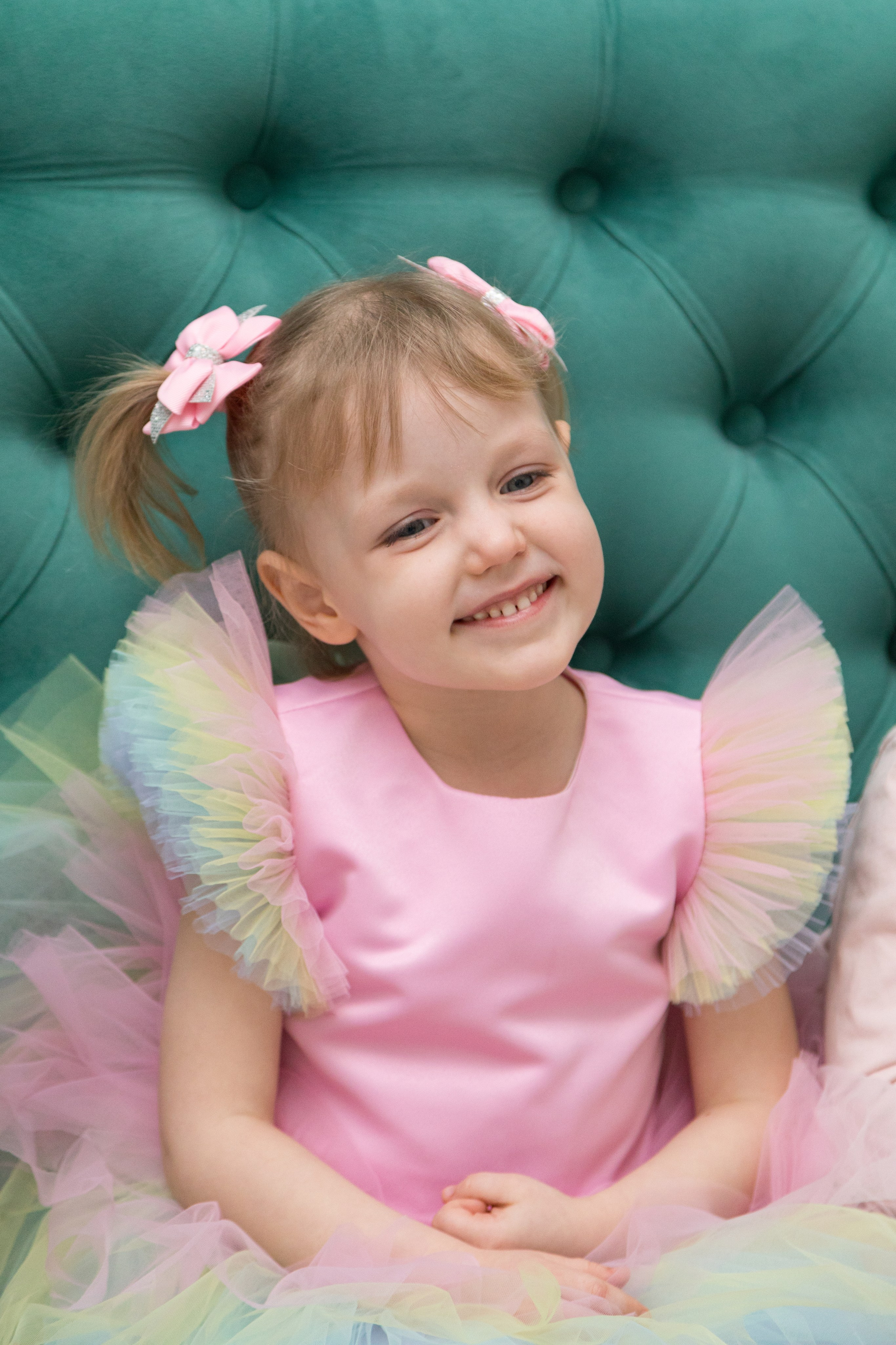 День рождения Сияны, 4 года, детский игровой центр Mimiloft. Детский и контент фотограф Надя Волкова Санкт-Петербург