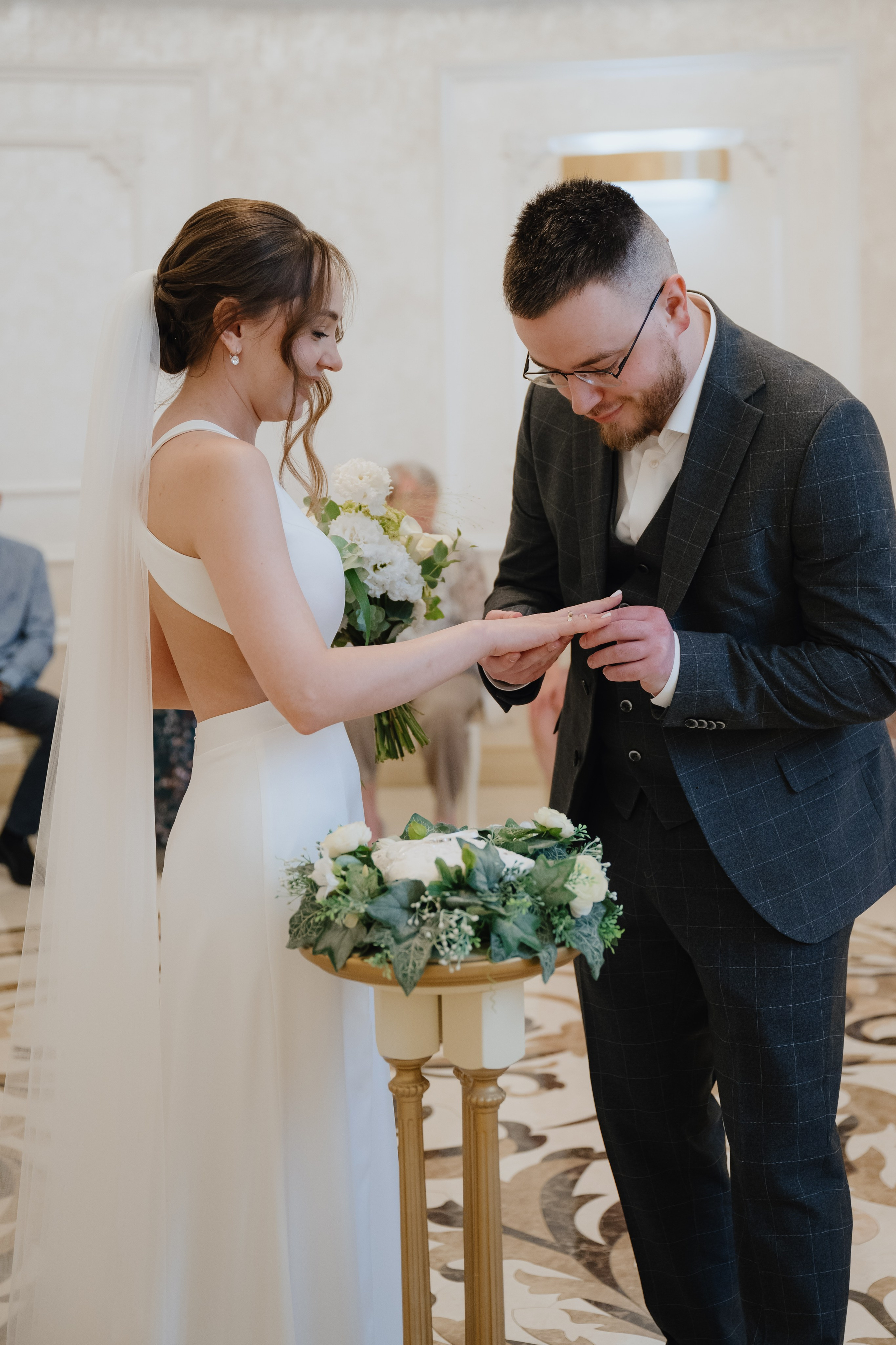 Анастасия & Алексей