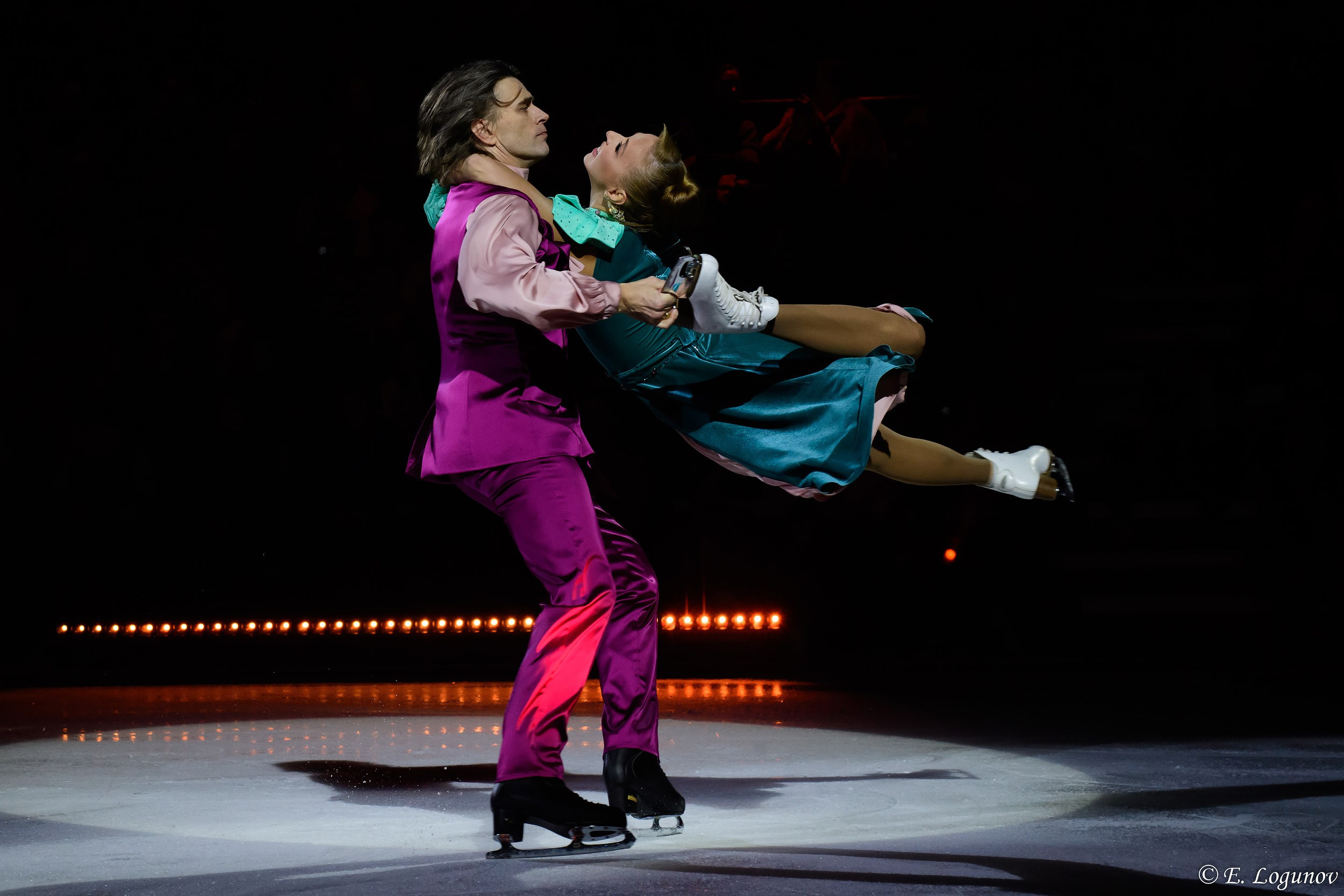 Ледовое шоу Татьяны Навки «Щелкунчик»