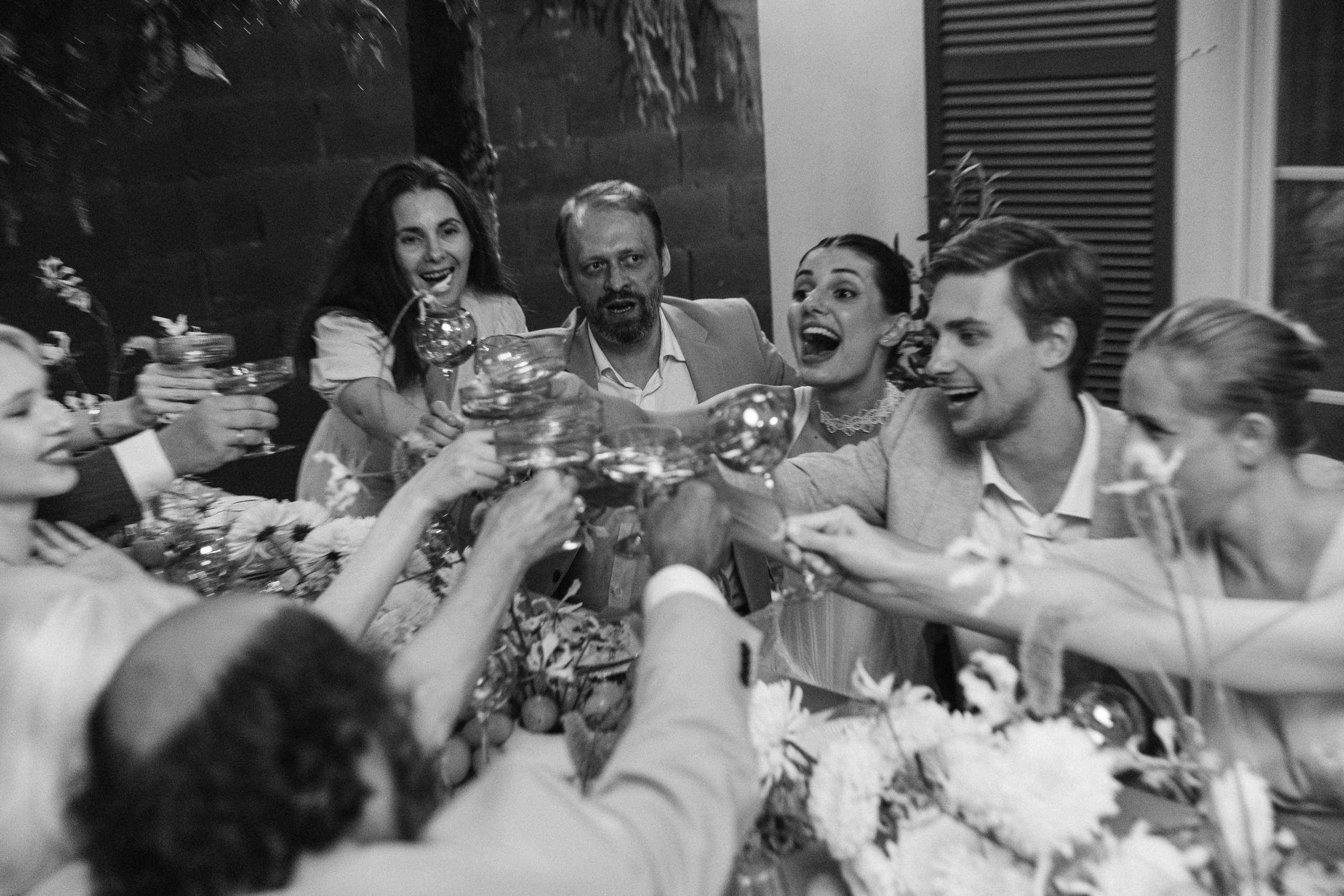 Елизавета и Евгений: итальянская романтика в подмосковных пейзажах. Свадебный фотограф Москва