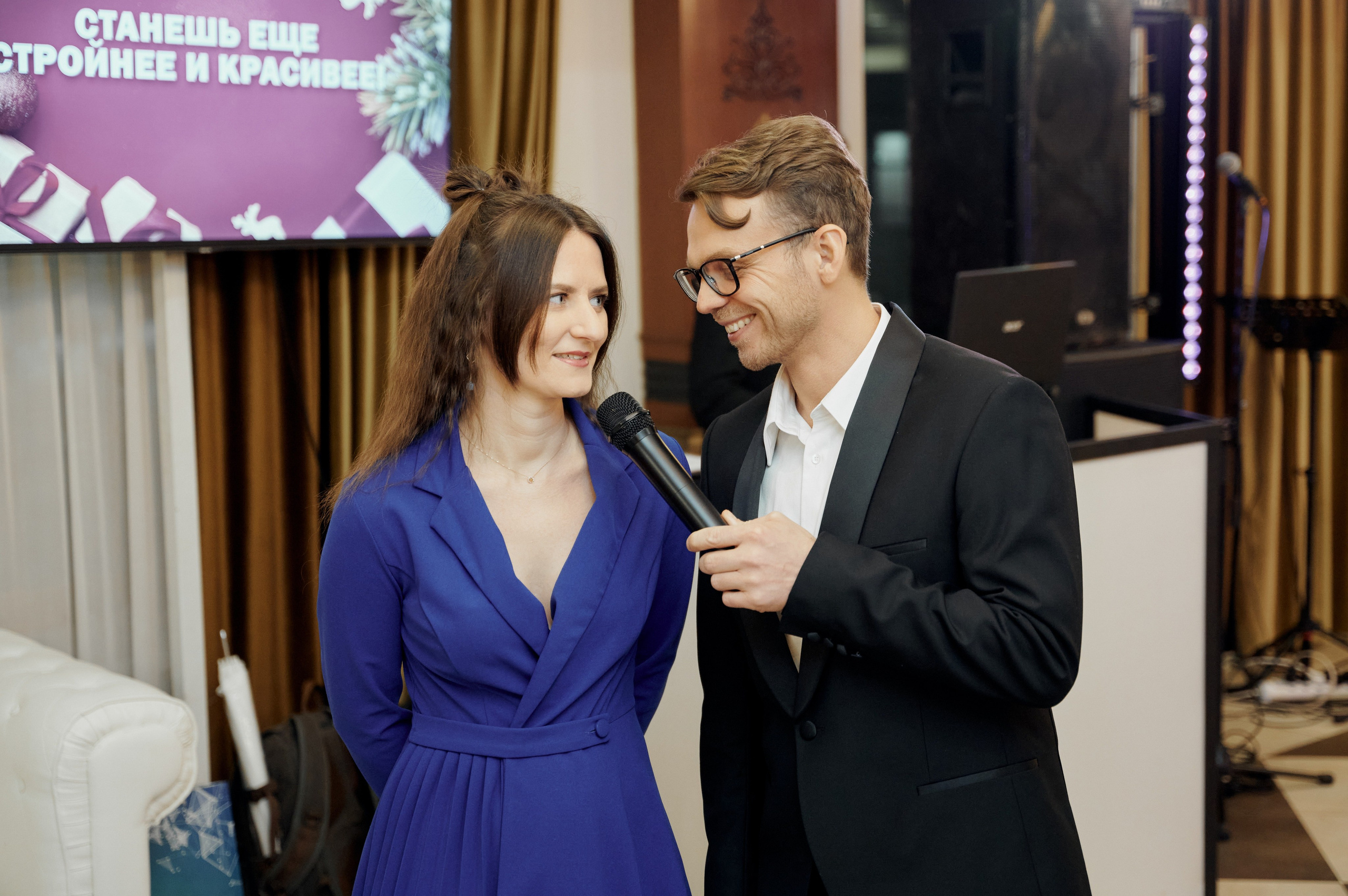 Корпоратив. Свадебный фотограф Александр Браво