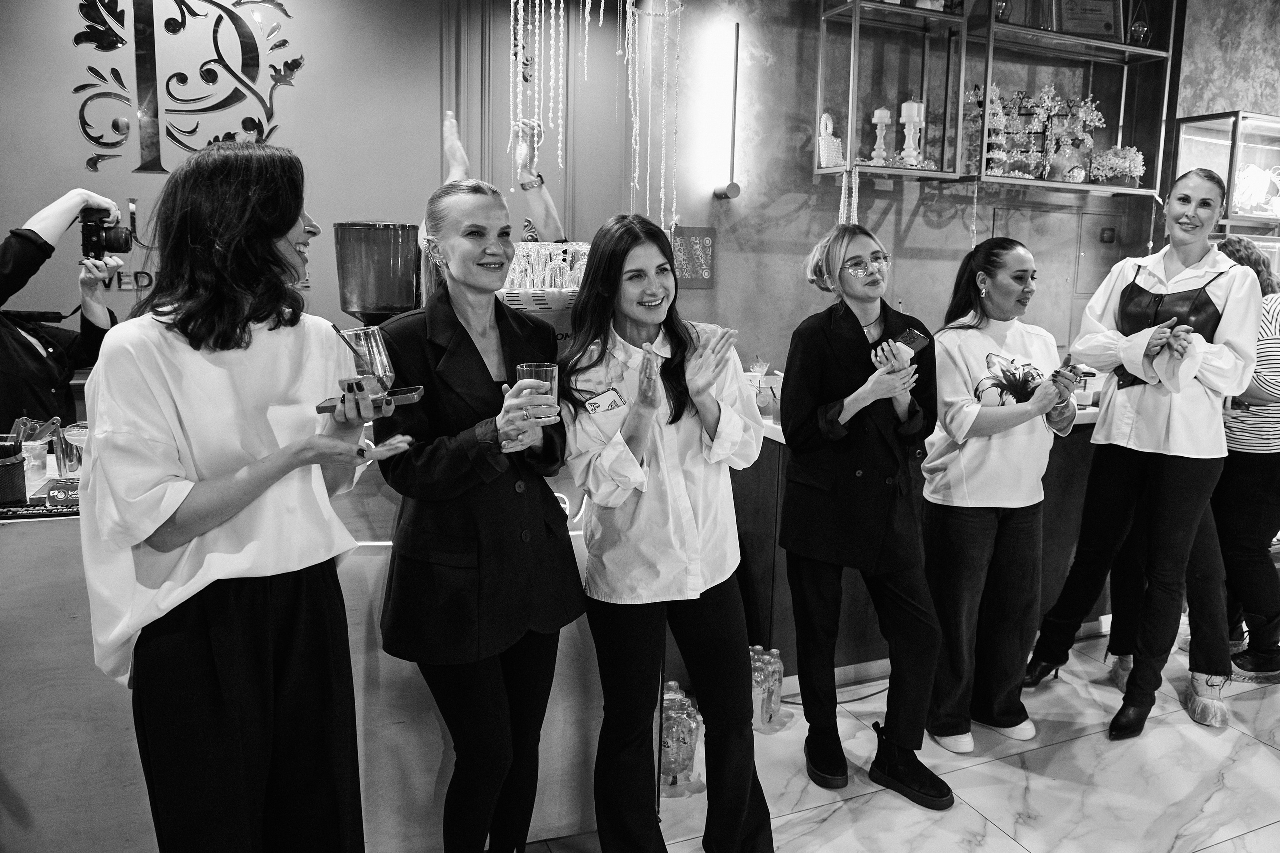 Девичник | репортаж. Фотограф Андрей Кононенко