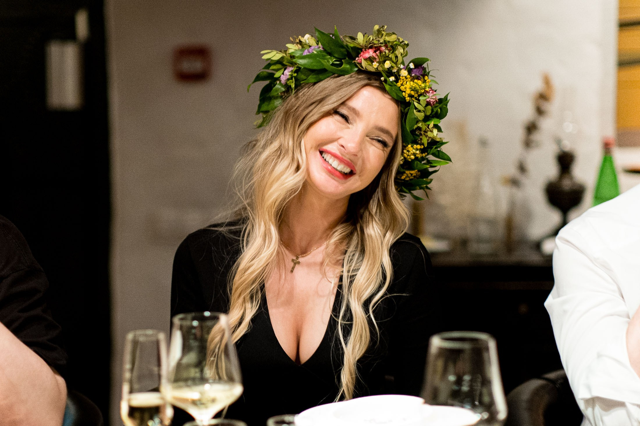 Дни рождения. Репортажный фотограф Денис Тихомиров. Москва