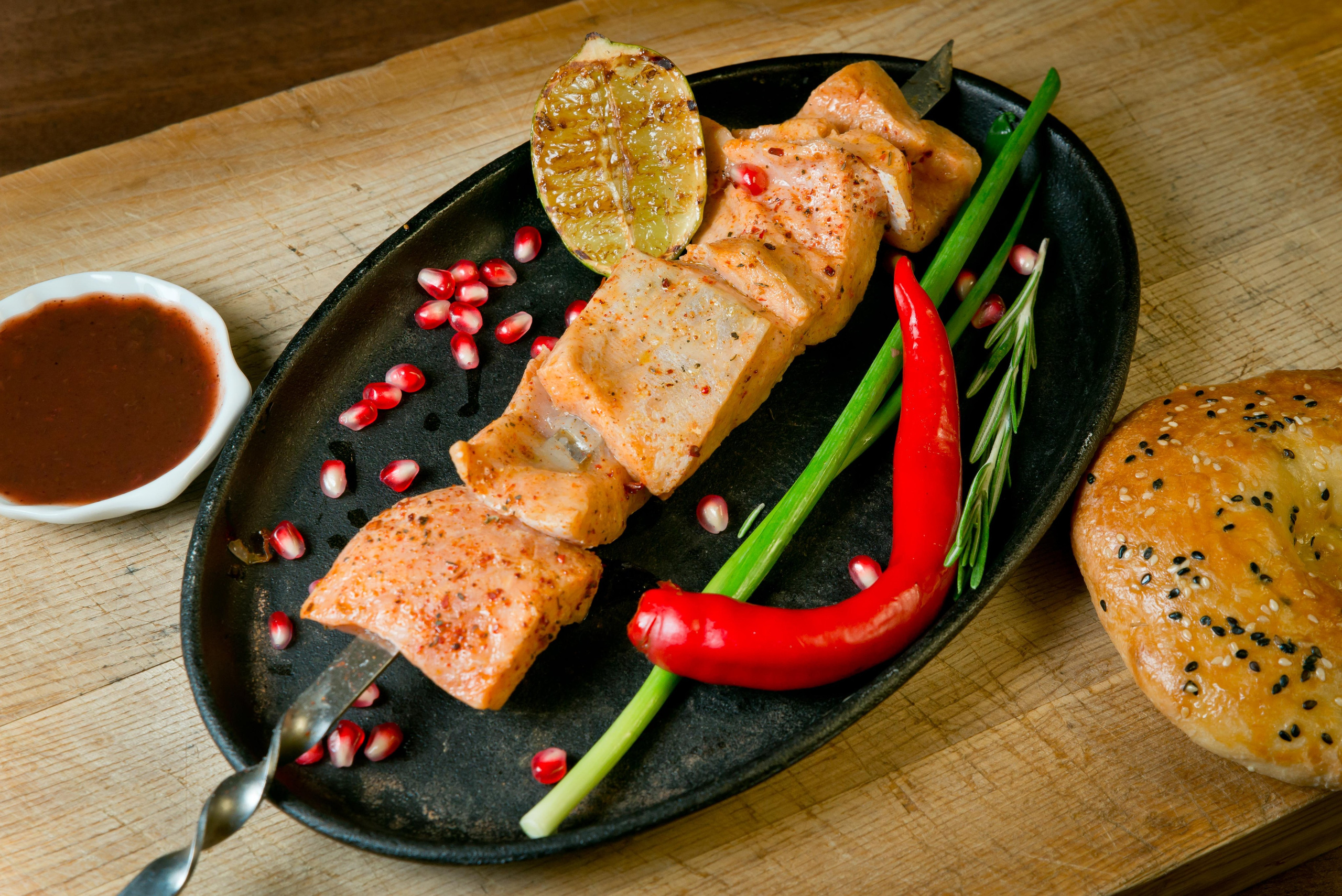 Съёмка еды. Репортажный фотограф Денис Тихомиров. Москва