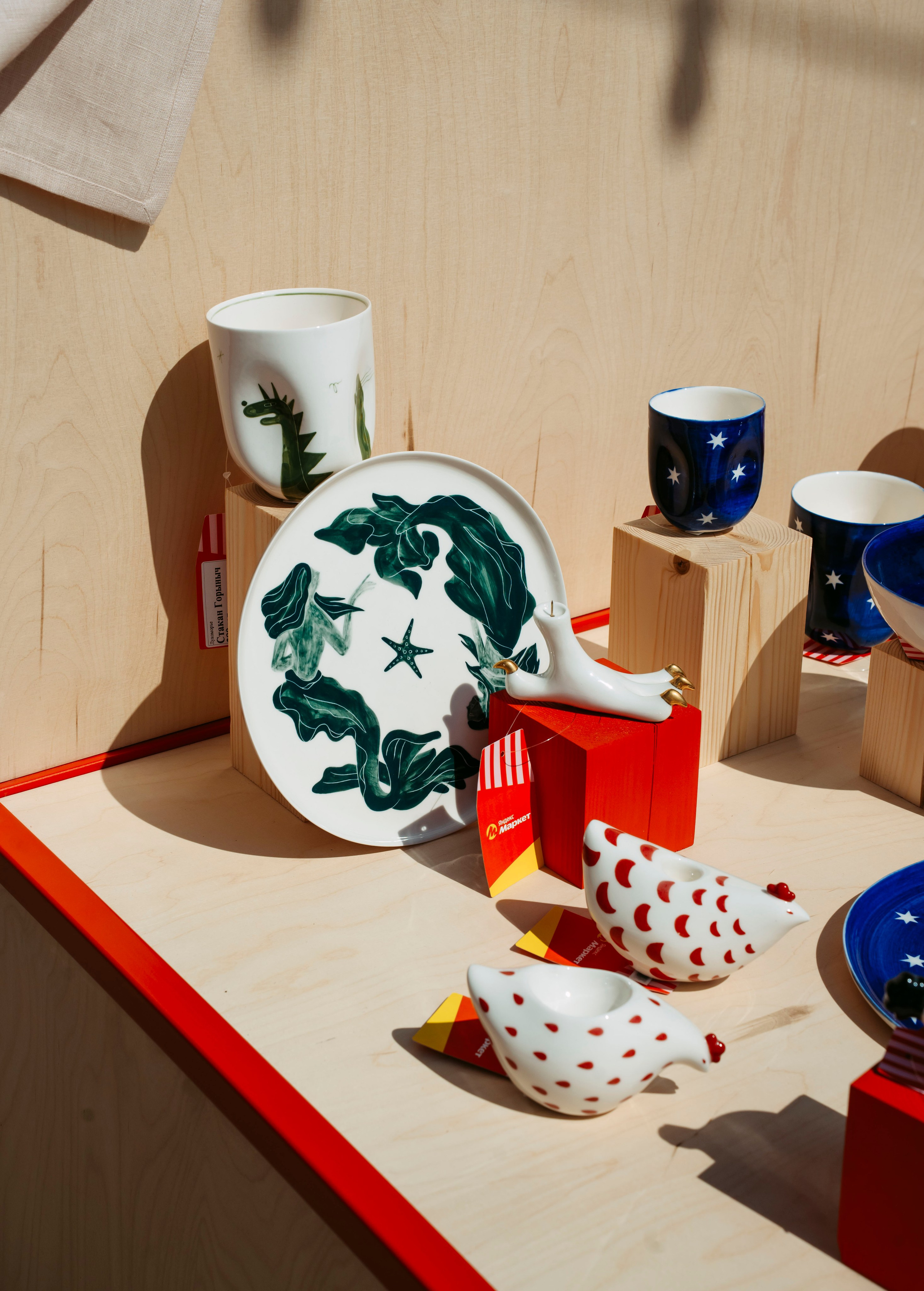 Маркет Маркета. Казань / 2025. Саша Копылов, фотограф в Казани