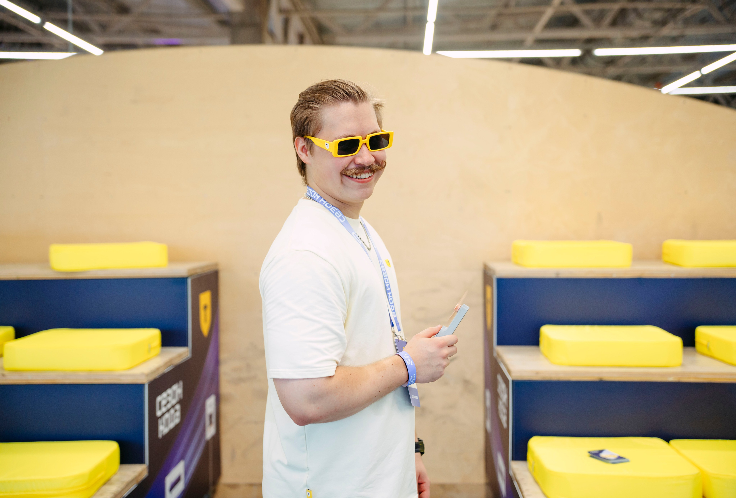 Т-Банк. Сезон кода / 2025. Саша Копылов, фотограф в Казани