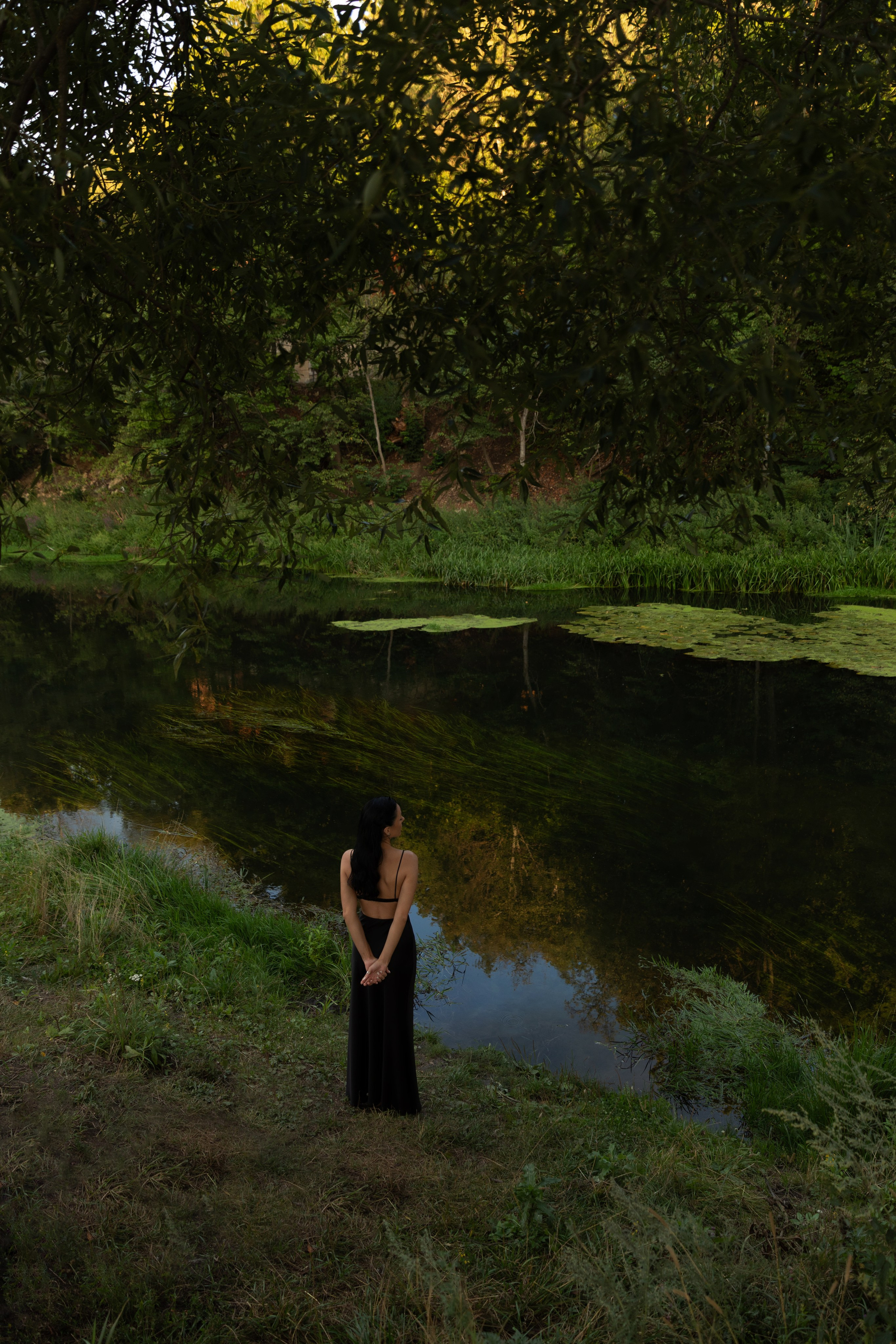 Светлана. Фотограф Мария Щеголькова. Чувственный женский портрет