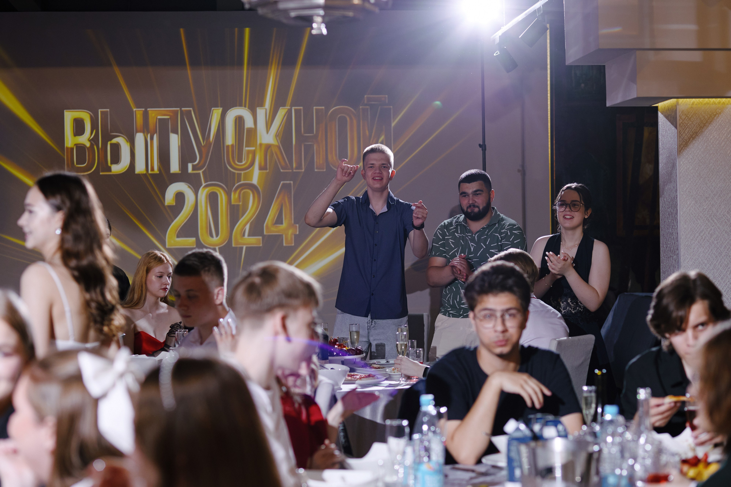 Выпускной 11кл. Портретный и свадебный фотограф в Екатеринбурге Владимир ЛузинЛузин