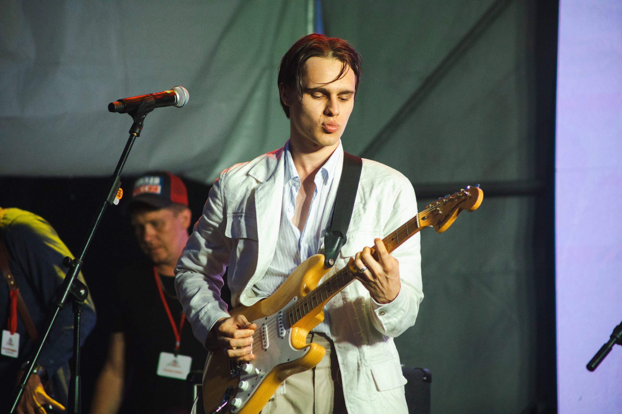 Голос Кочевников (концертная съемка). Фотограф в Улан-Удэ Анна Арапова