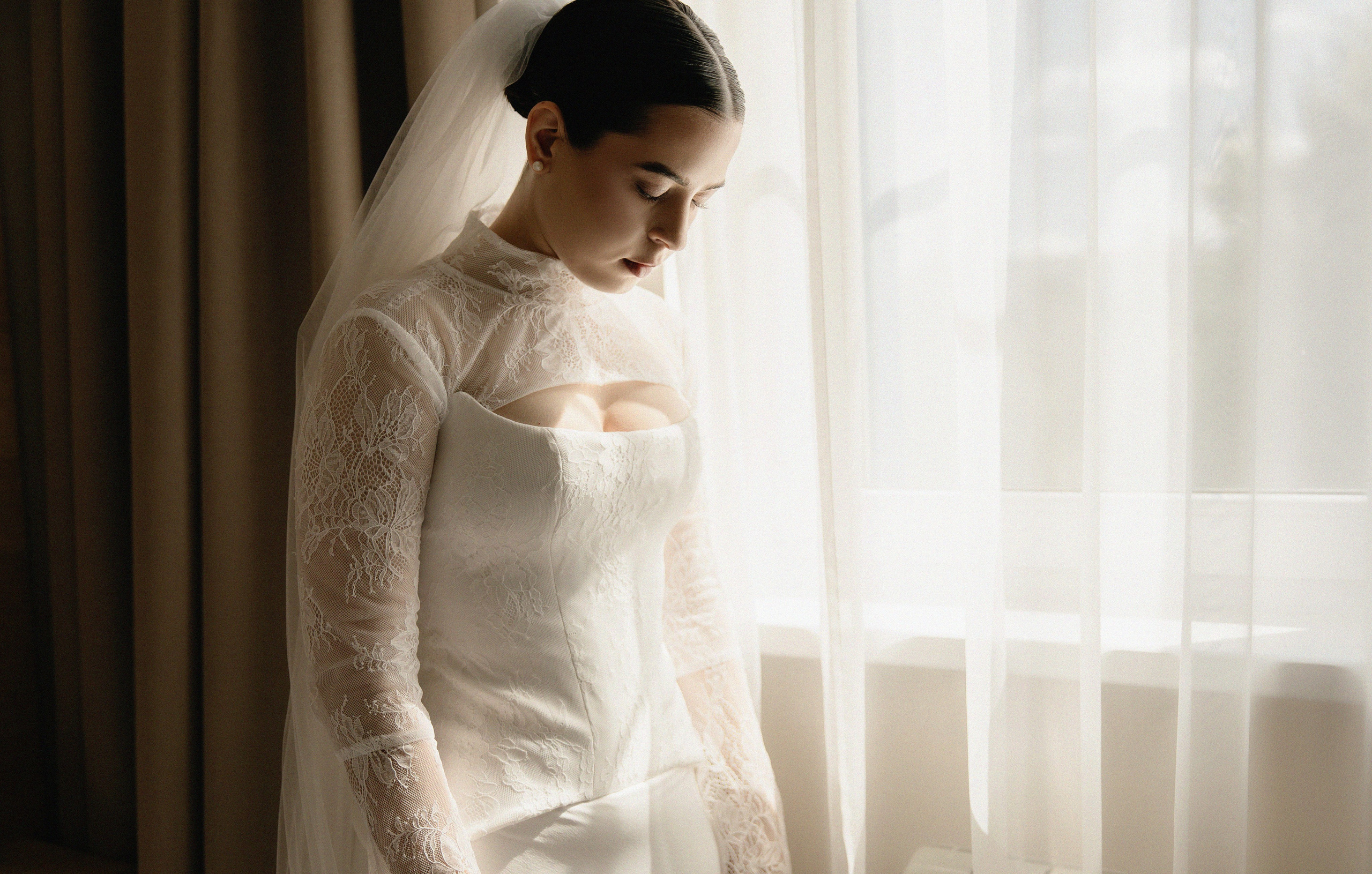 Ефим и Анастасия. Фотограф Арина Елизарова