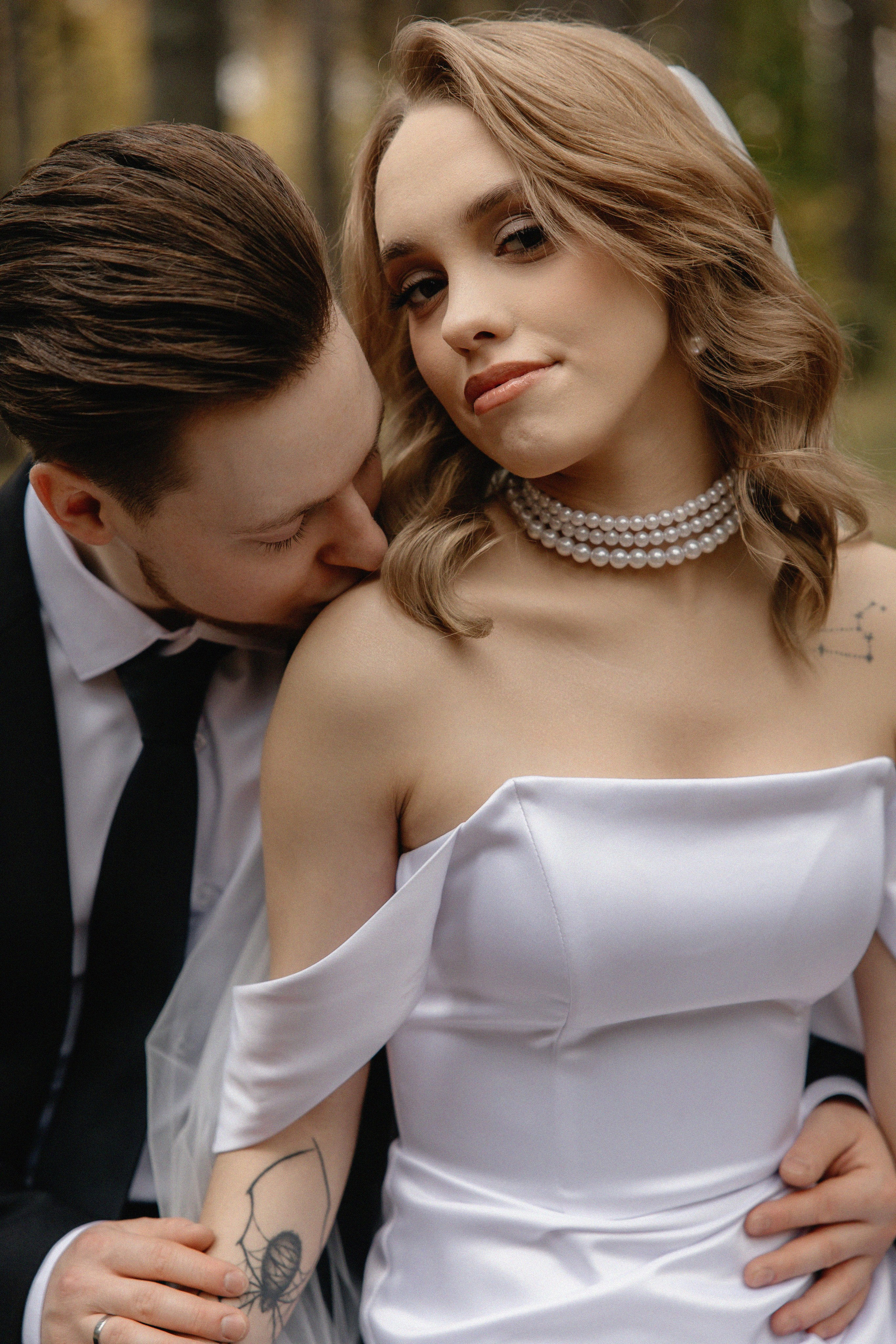 Илья&Александра. Фотограф Арина Елизарова