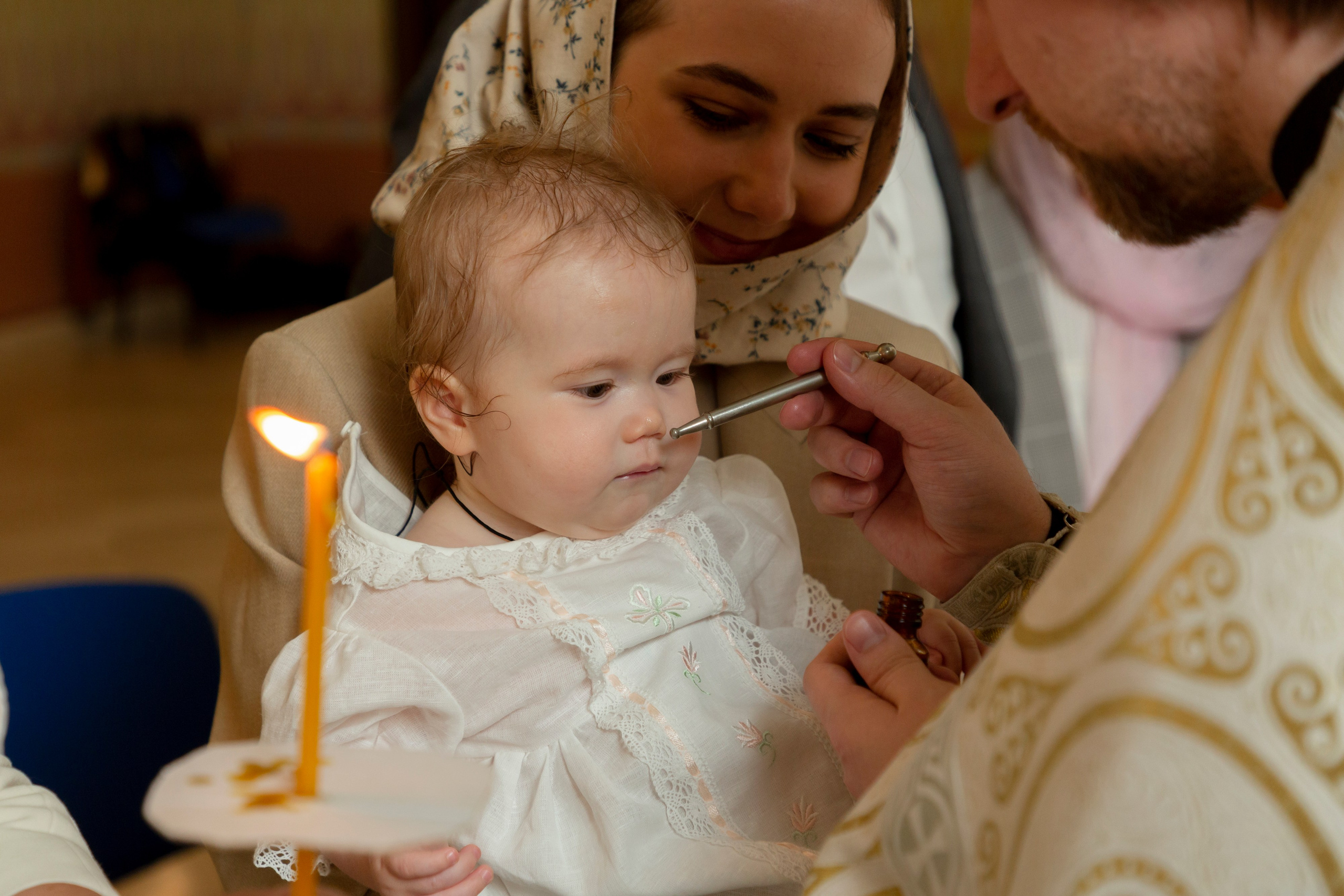 Крещение Кронштадтский морской собор. Фотограф на крещение в Санкт Петербурге