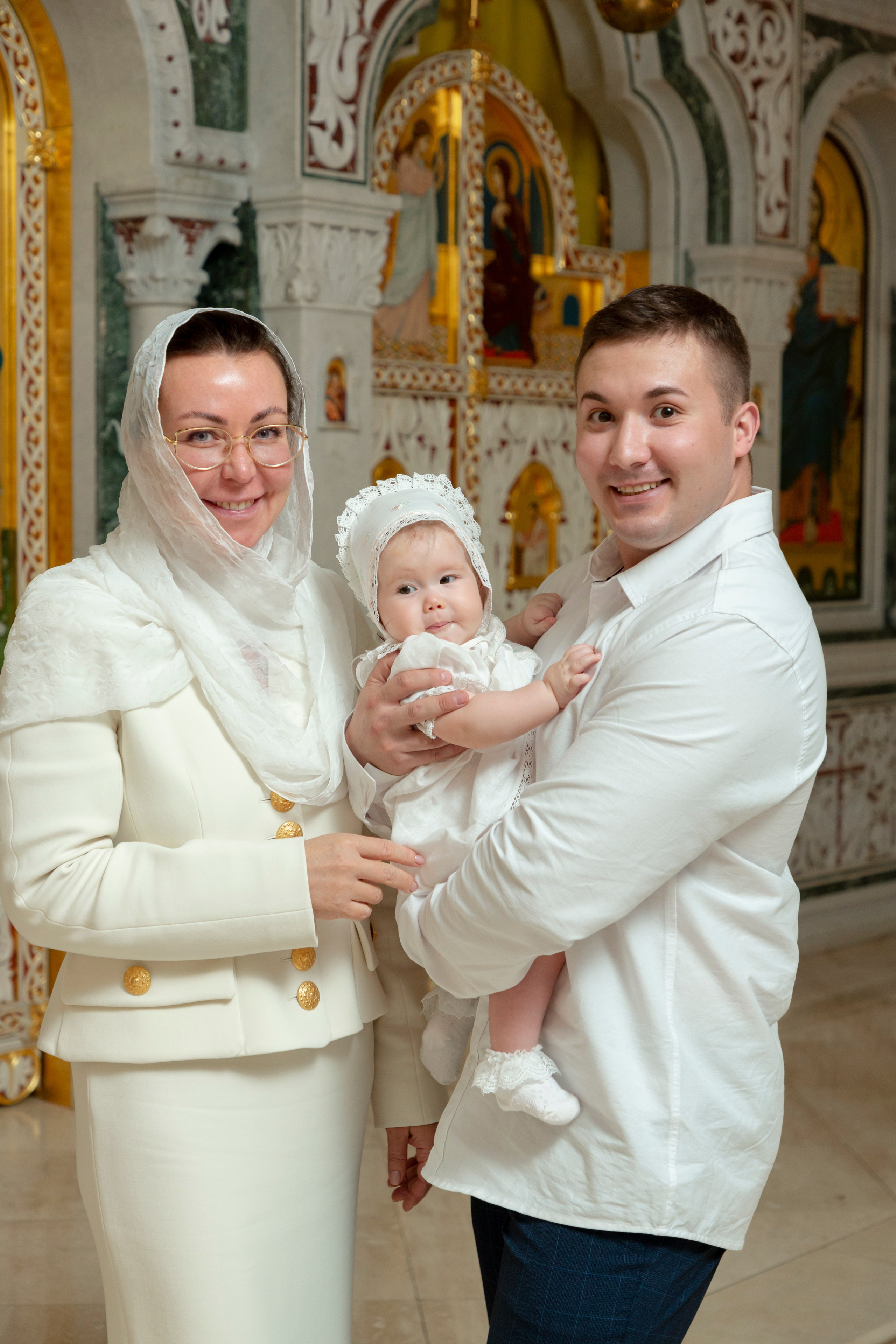 Крещение Кронштадтский морской собор. Фотограф на крещение в Санкт Петербурге