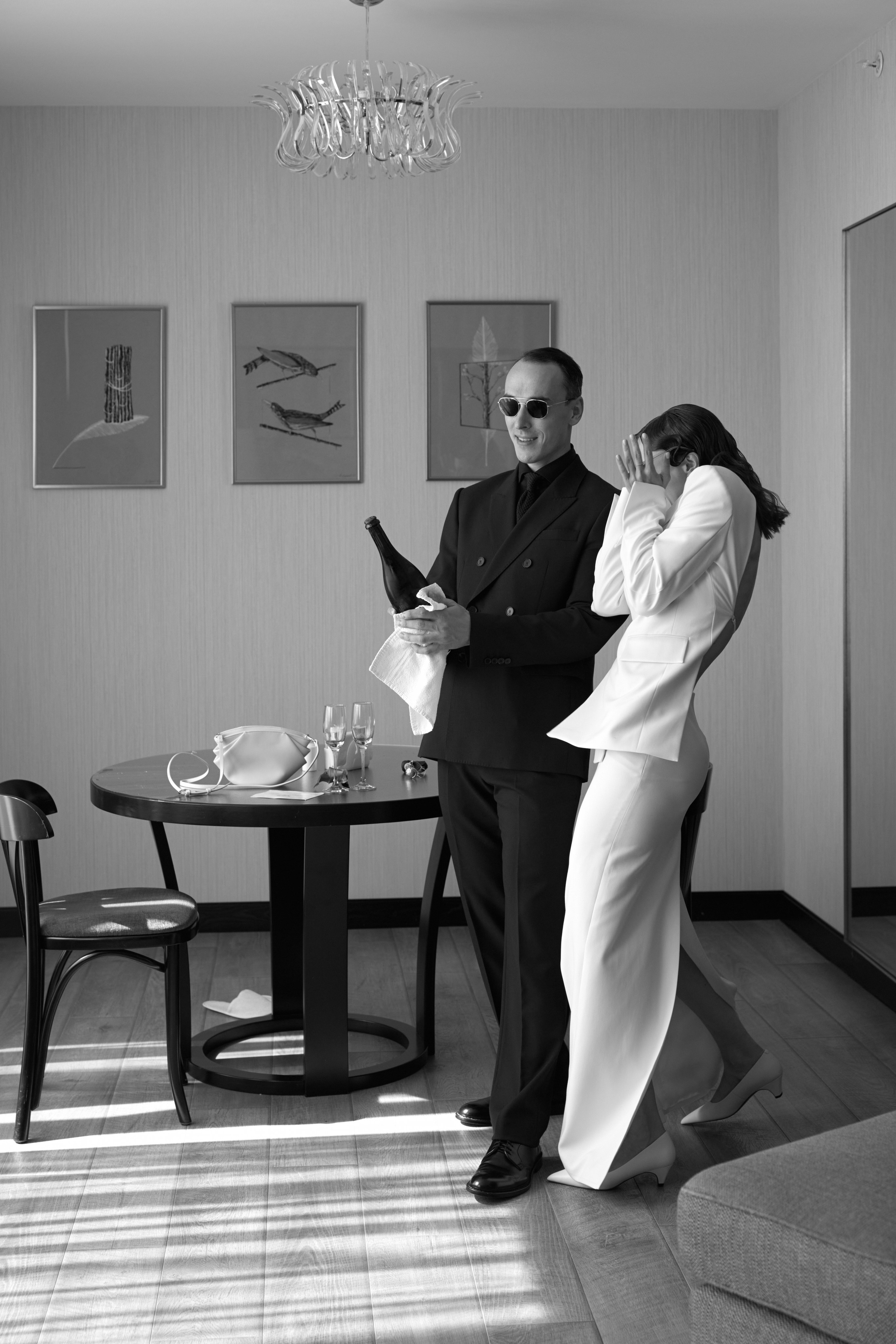 Искры в городе! Маша & Вадим. Фотограф Чугунов Александр