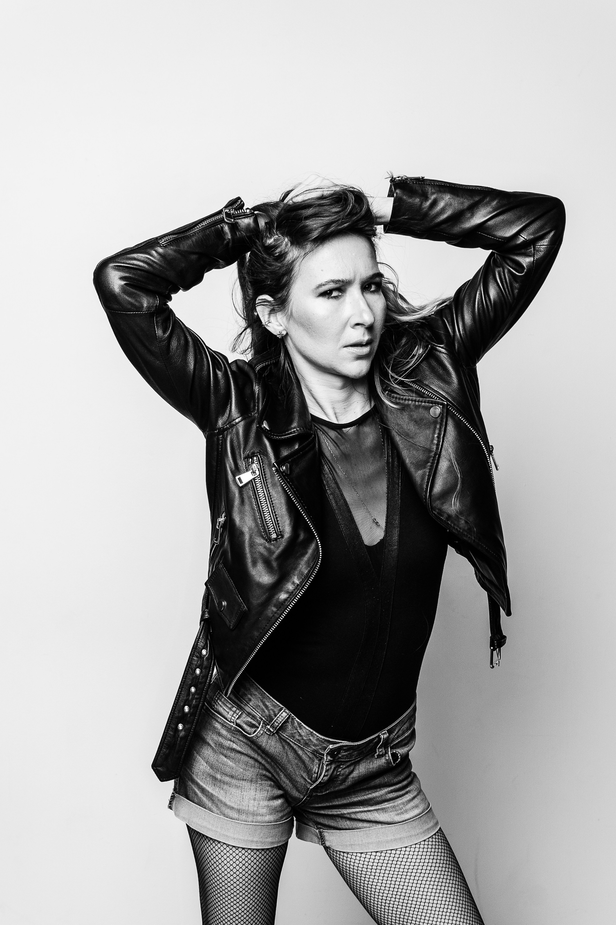 Ксюша. Фотограф Алла Быкова