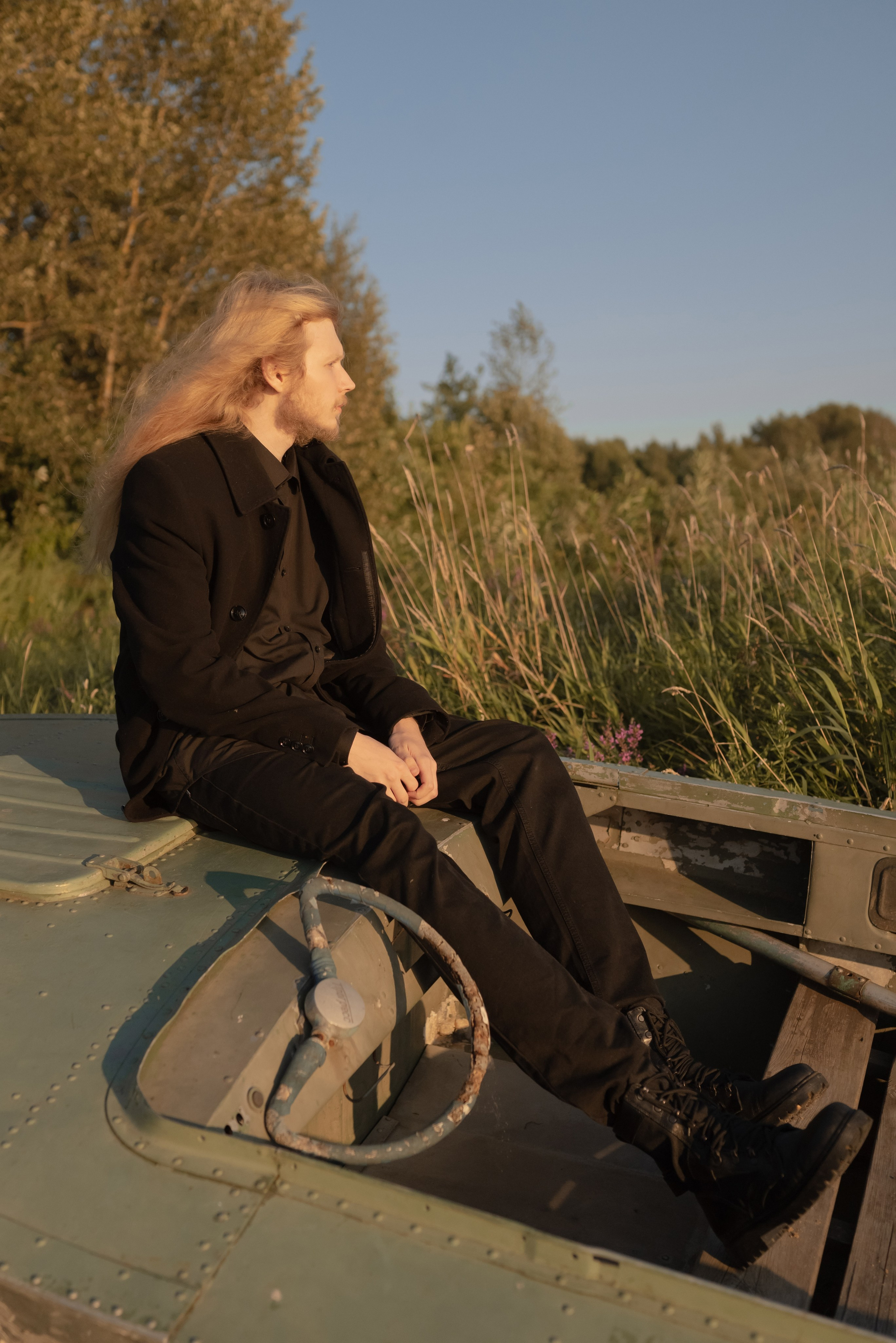 Мужской портрет. Фотограф в Ярославле