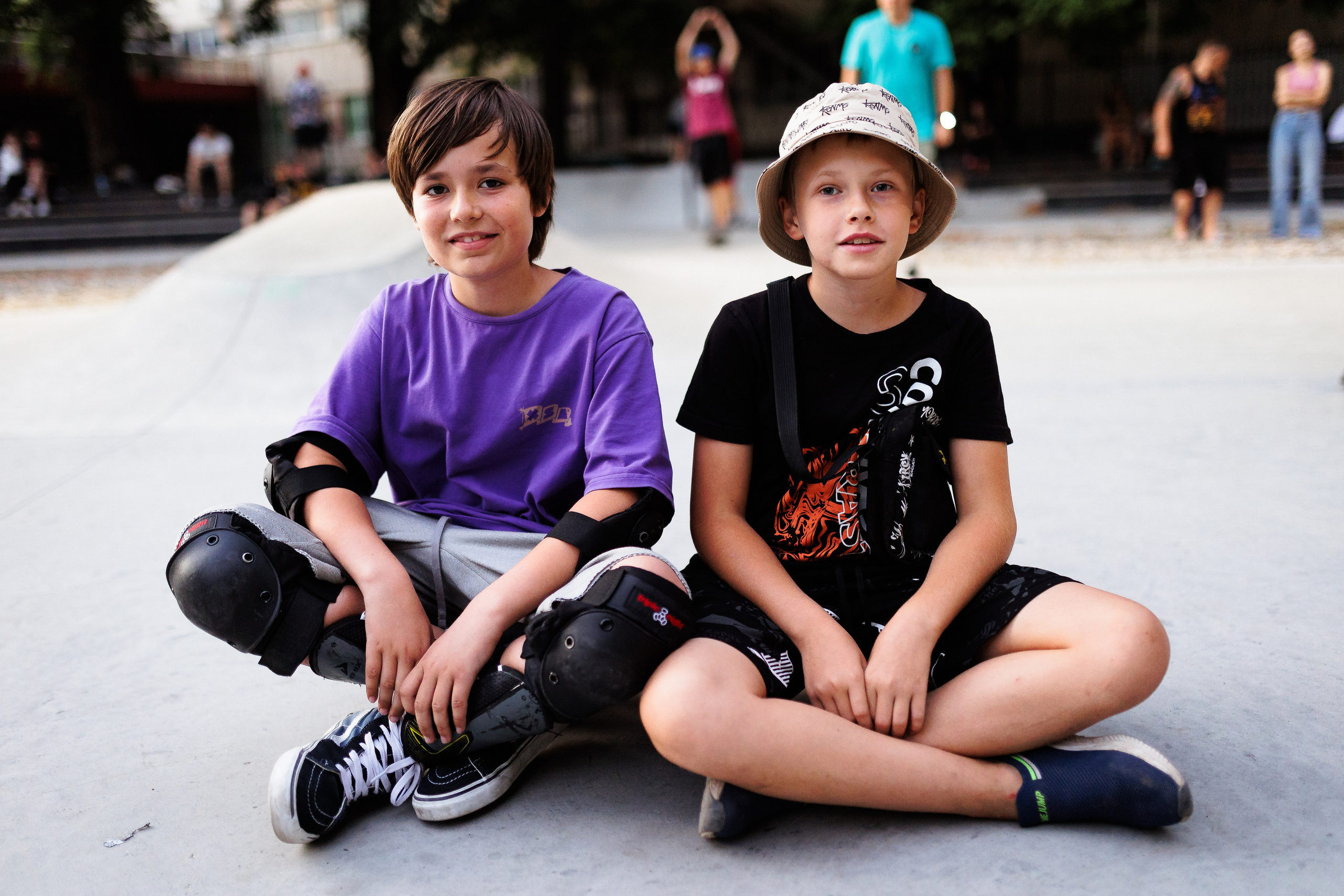 Ничего кроме Правды | Скейт парк Таблетка 2024.06.30. Фотограф Антон Катунин | Симферополь