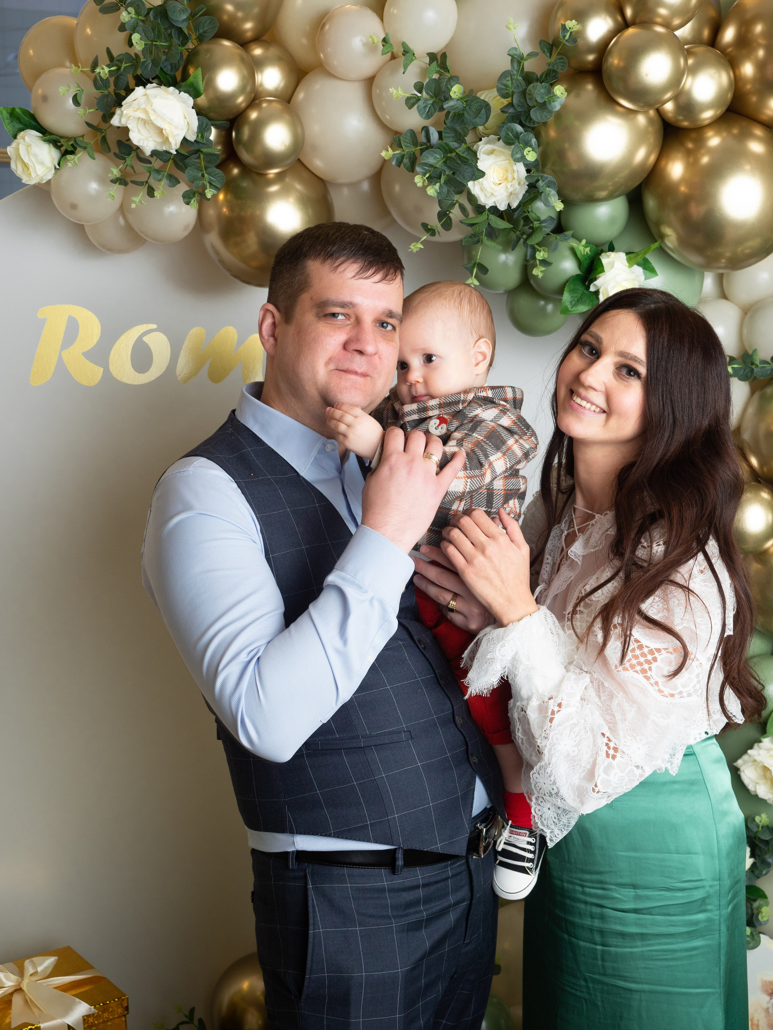 1 год в кафе (1). Алёна Орлова Портретный фотограф Москва