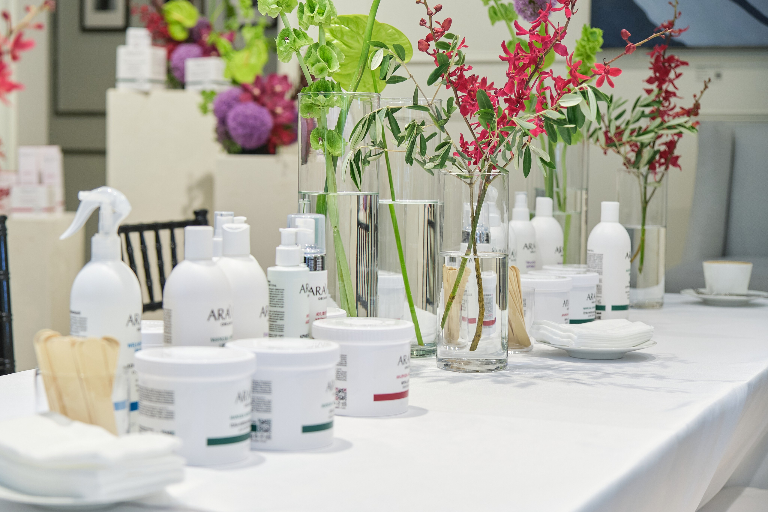 ARAVIA. Организация фото/видео съемки, Москва