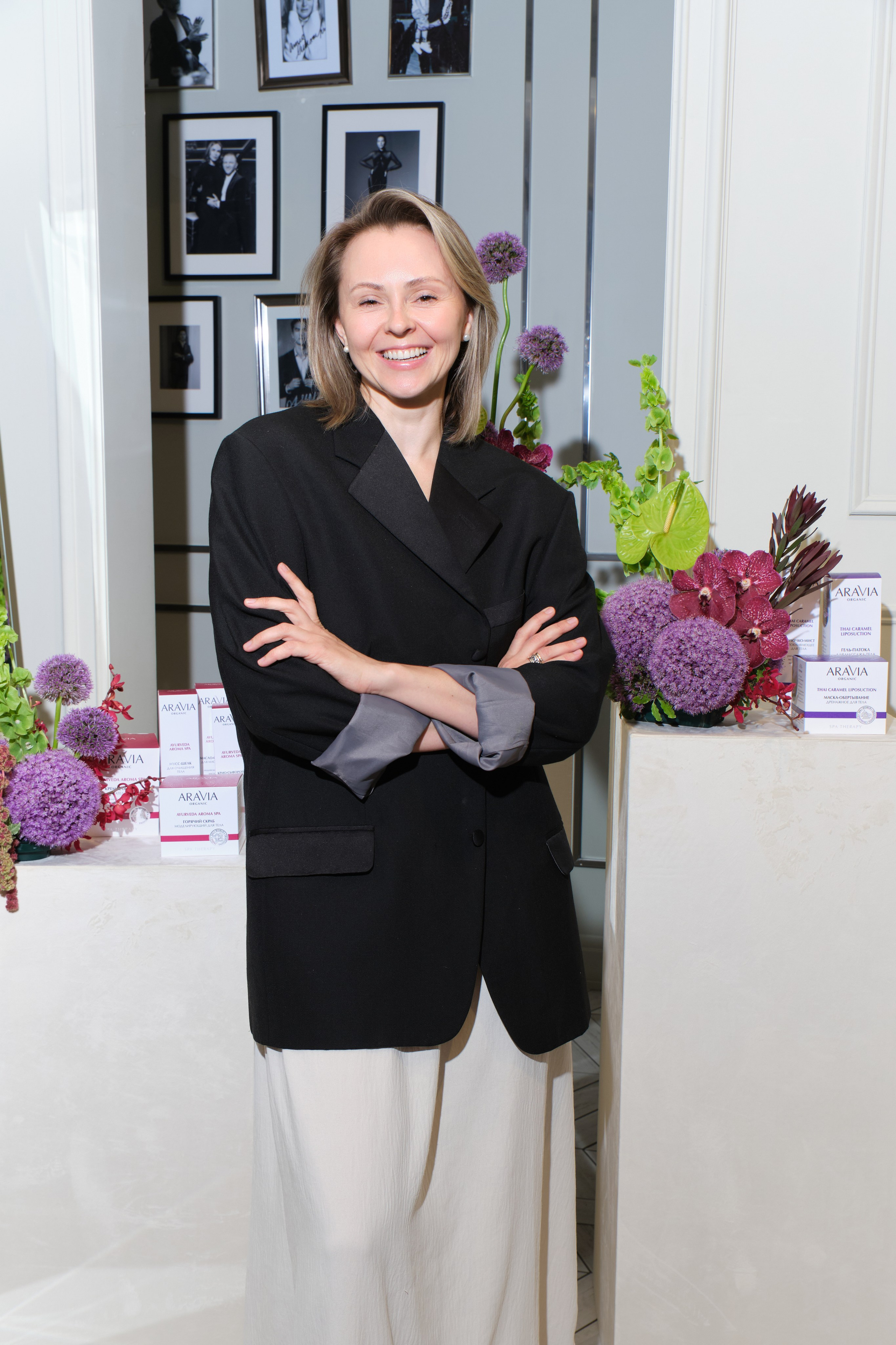 ARAVIA. Организация фото/видео съемки, Москва