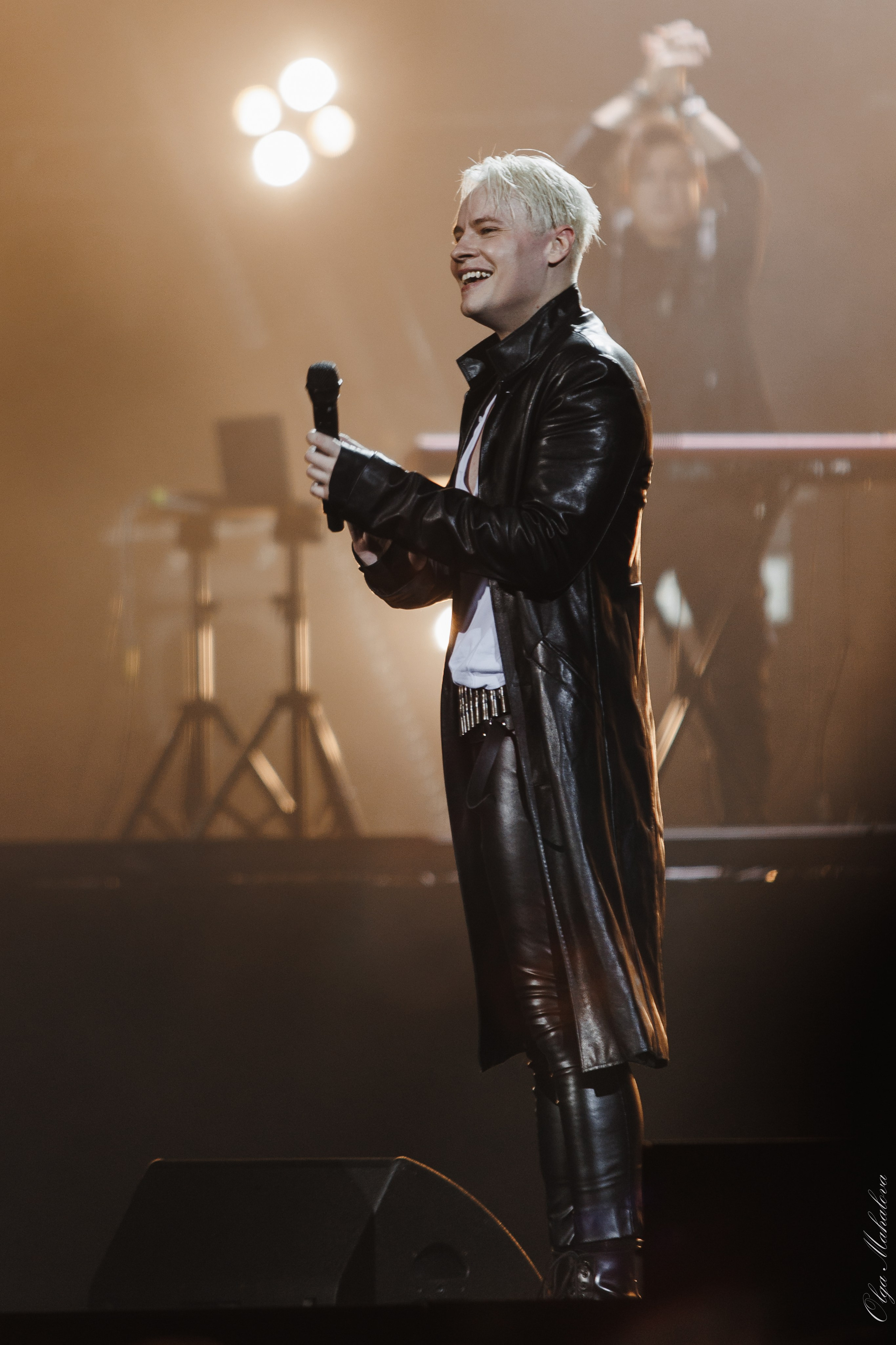 Shaman, Государственный Кремлевский Дворец. Фотограф Ольга Махалова — Санкт-Петербург, Москва, Нижний Новгород