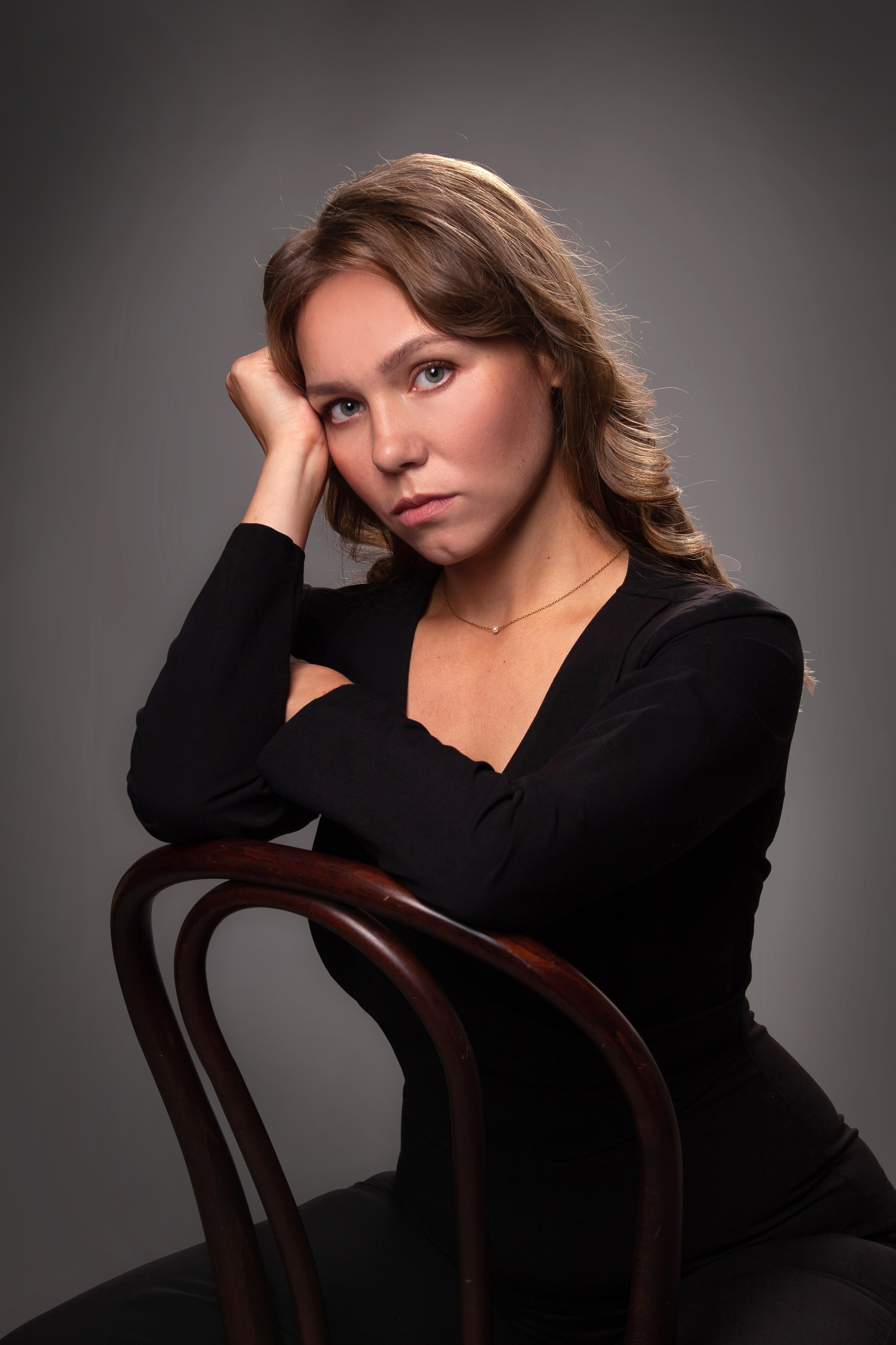 Женя. Фотограф Мария Кольцова