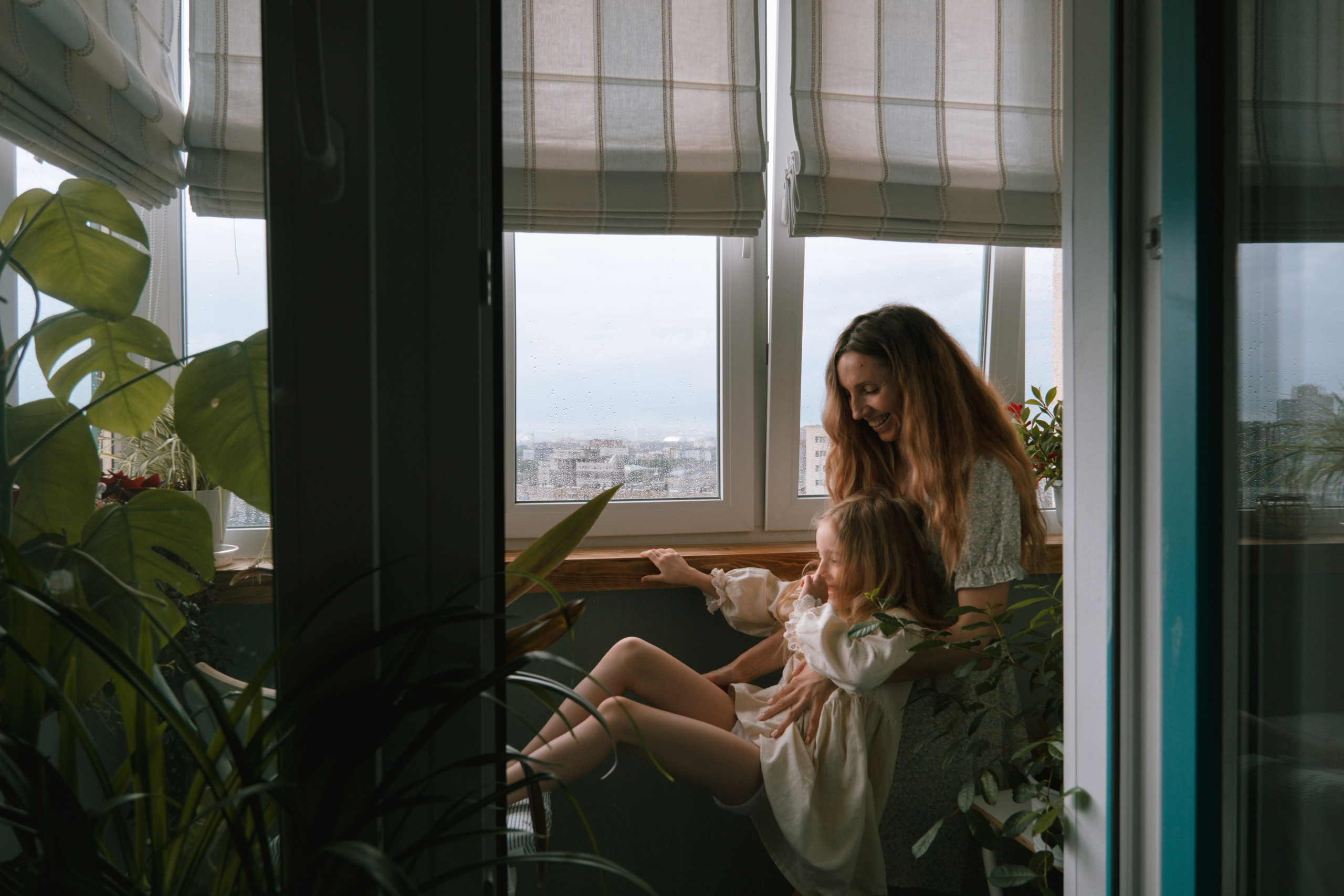 Татьяна с семьей. Главная