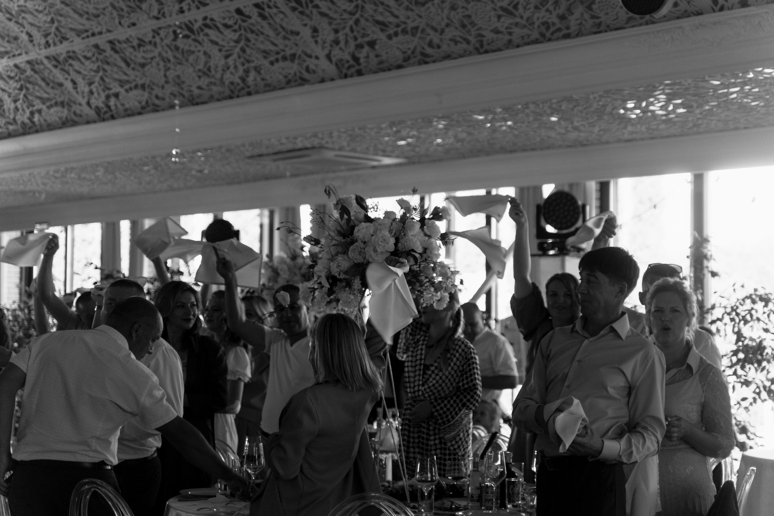 Денис и Олеся. Свадебный фотограф Воронеж