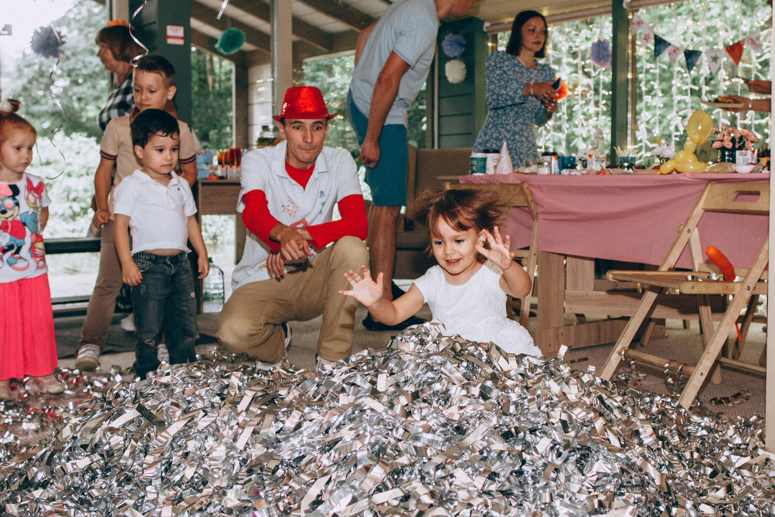 Репортажные съемки мероприятий. Дарья, фотограф, Москва