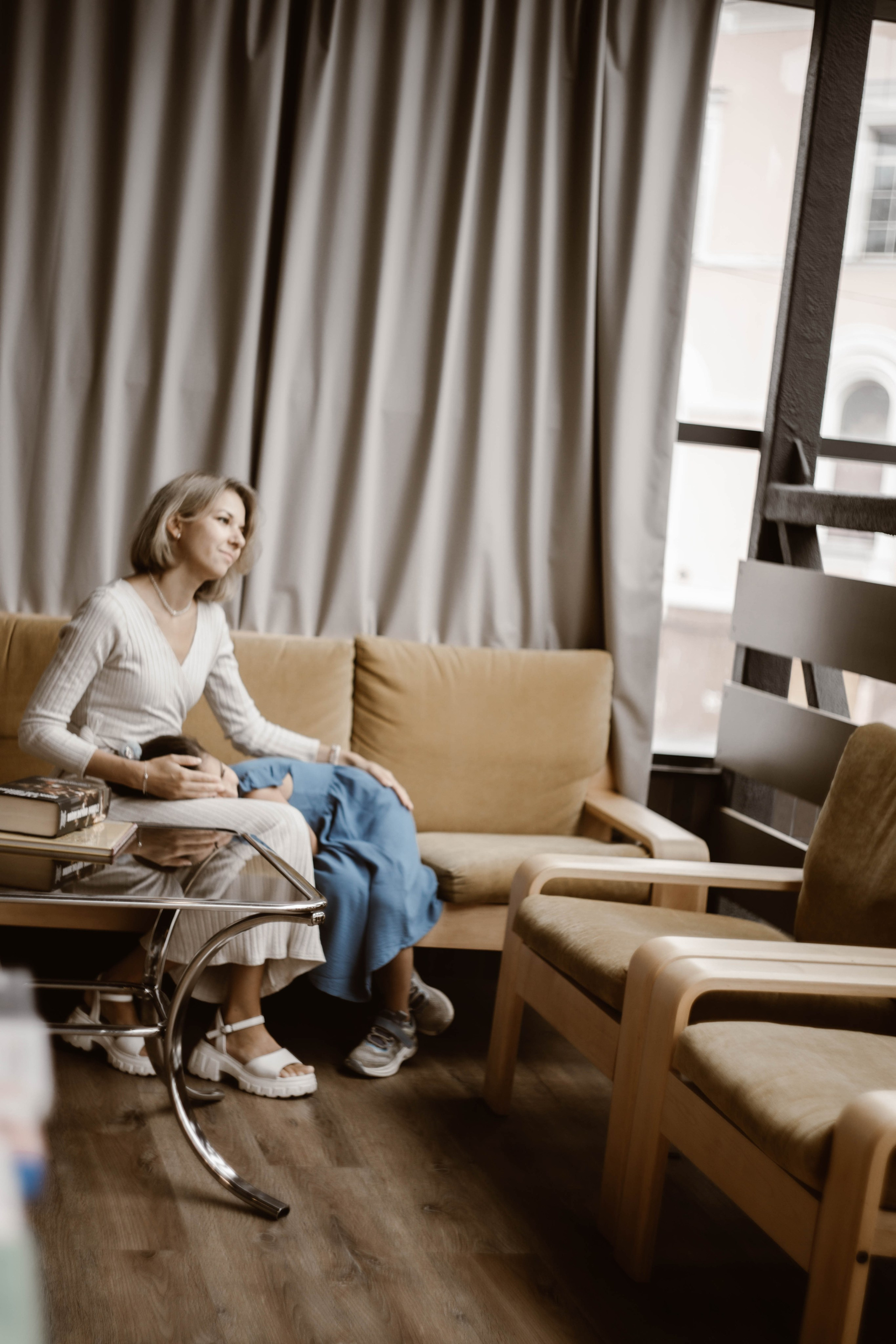 Анюта. Книжный Нижний. Фотограф в Нижнем Новгороде