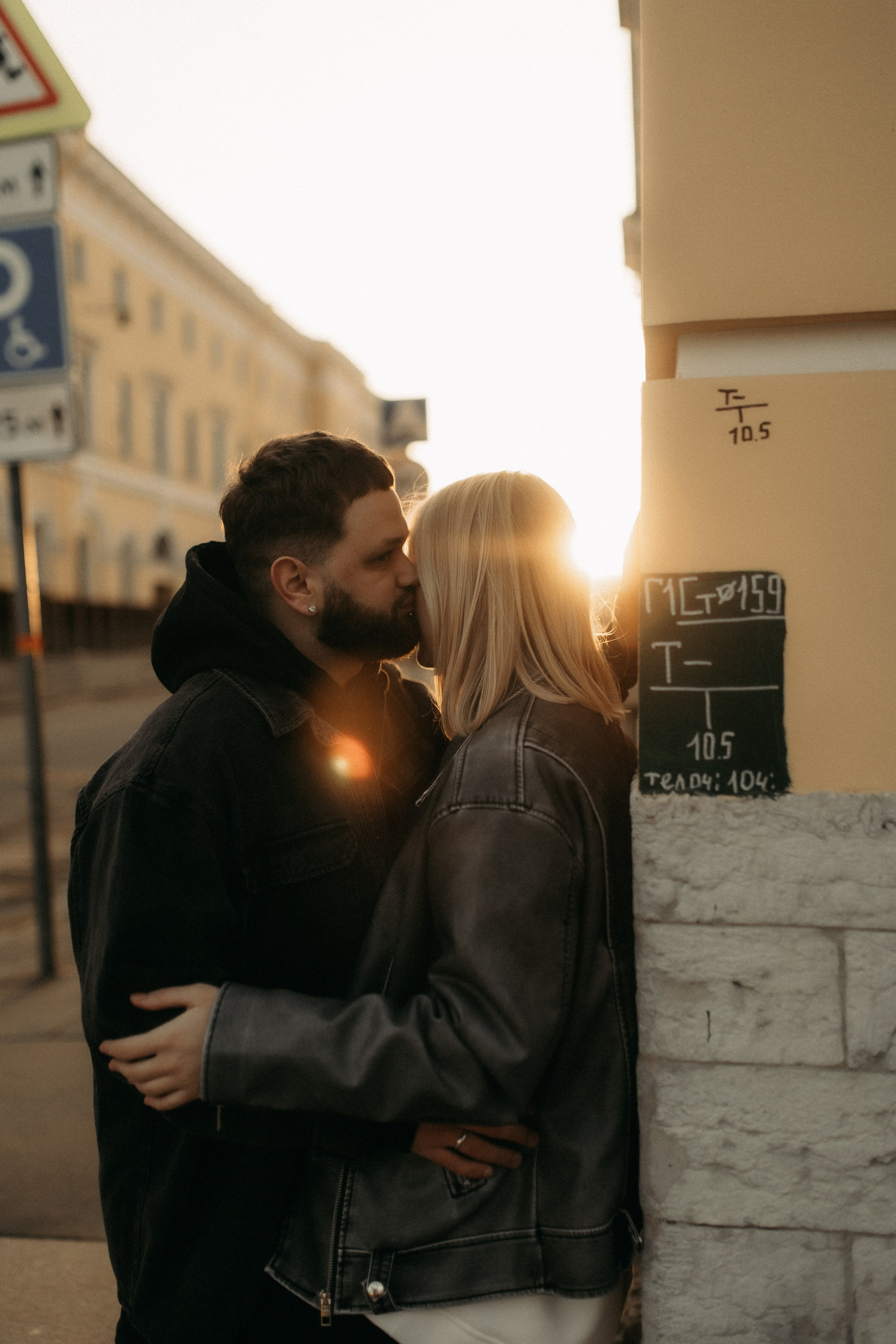 Полина и Сергей. Фотограф в Санкт-Петербурге