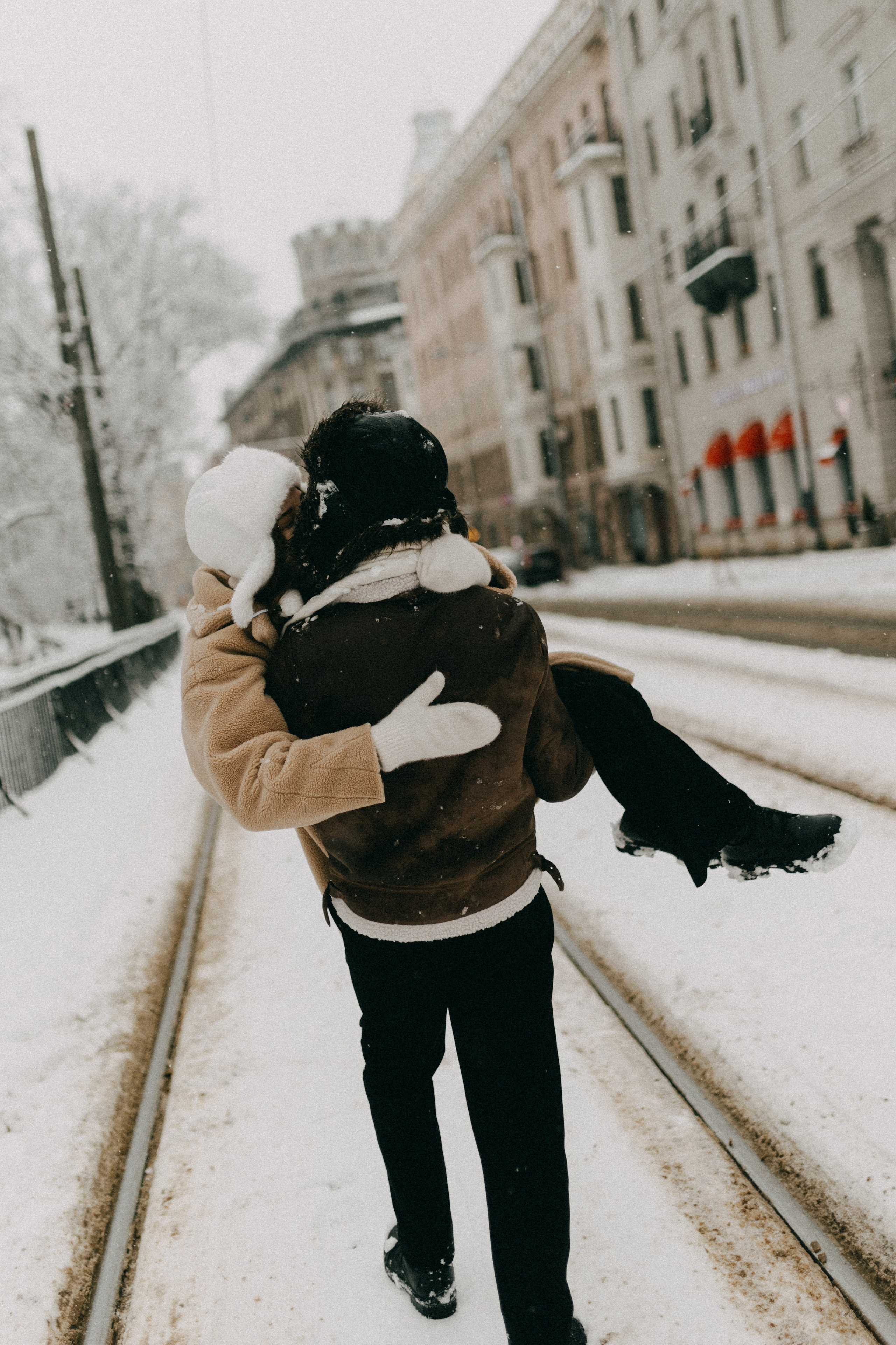 Мария и Андрей. Фотограф в Санкт-Петербурге