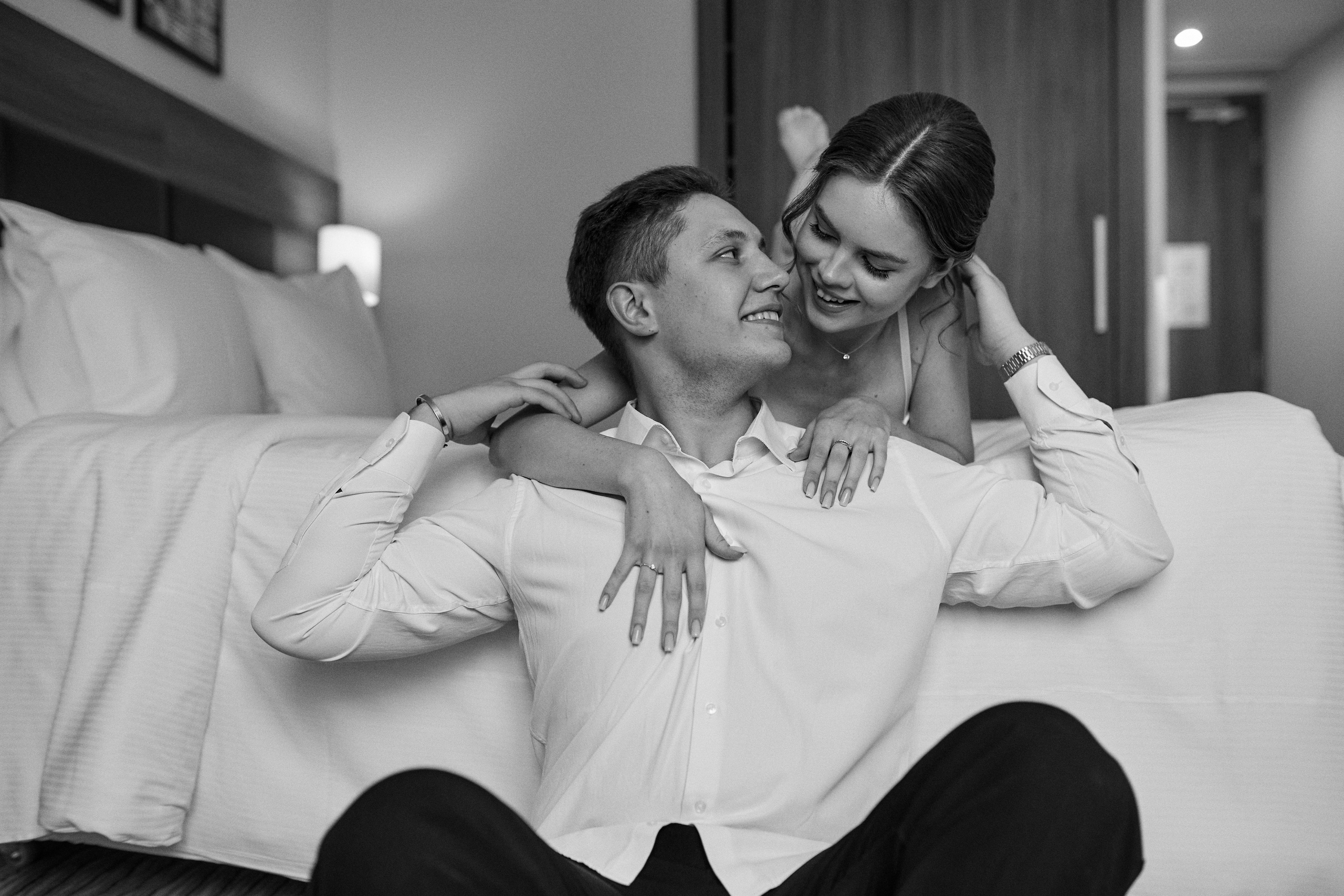 Свадьба Максима и Даши. Свадебный фотограф в Ульяновске Александр Никитин