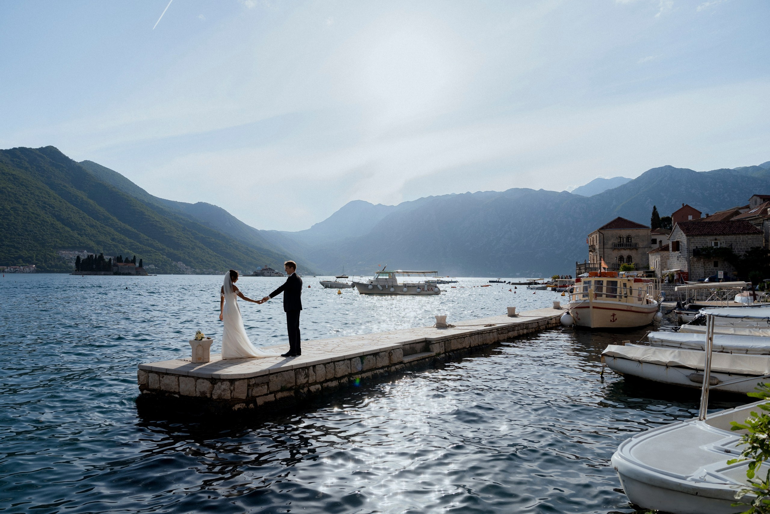 TOM + TANYA. Elopement Wedding Photographer