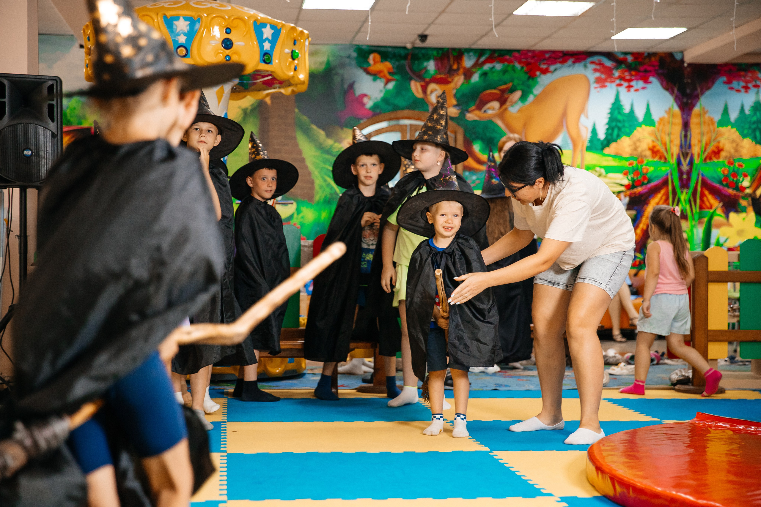 Вингардиум Левиоса. Свадебный фотограф Кропоткин Краснодар