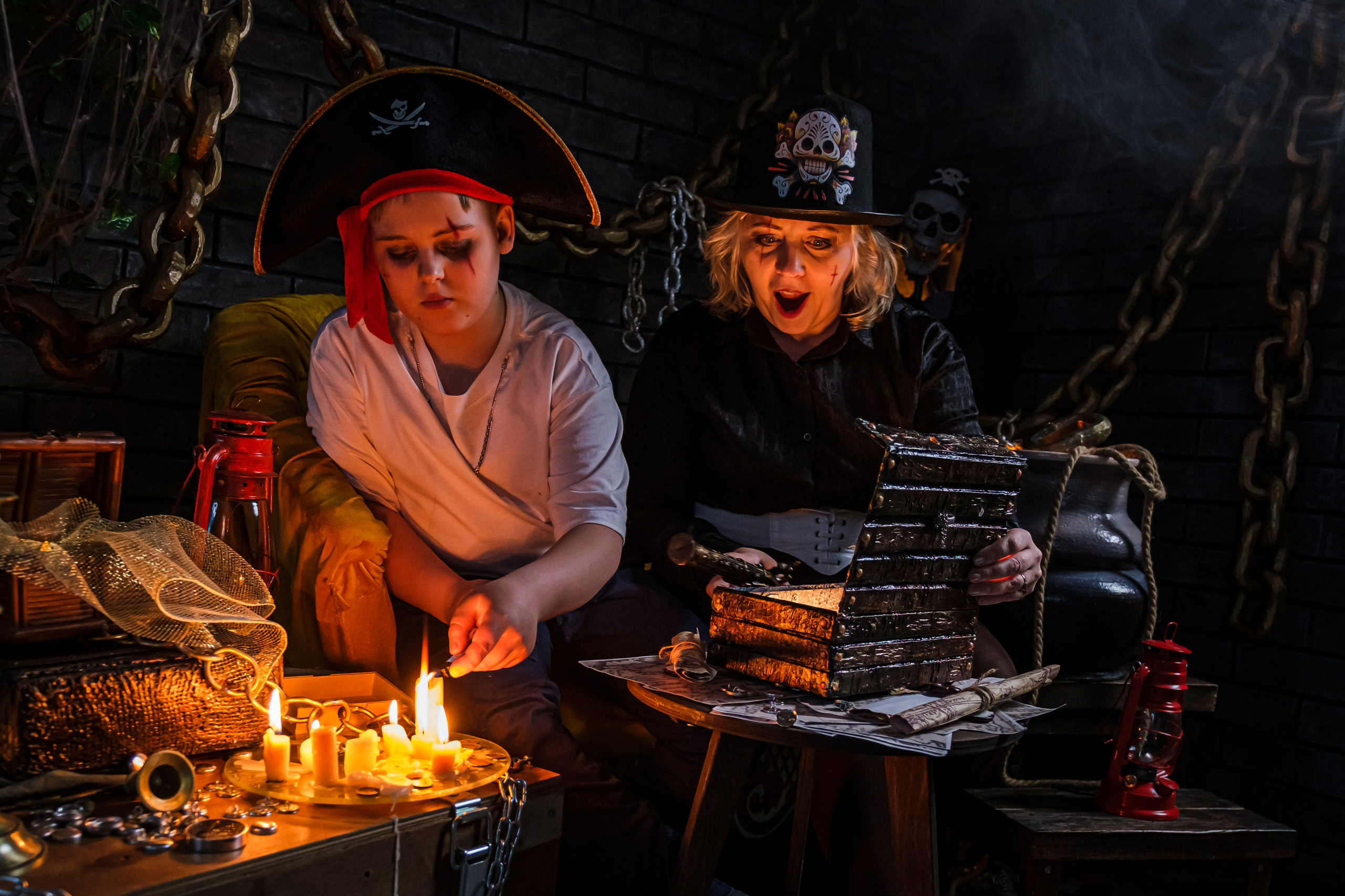 Семейные фотосессии