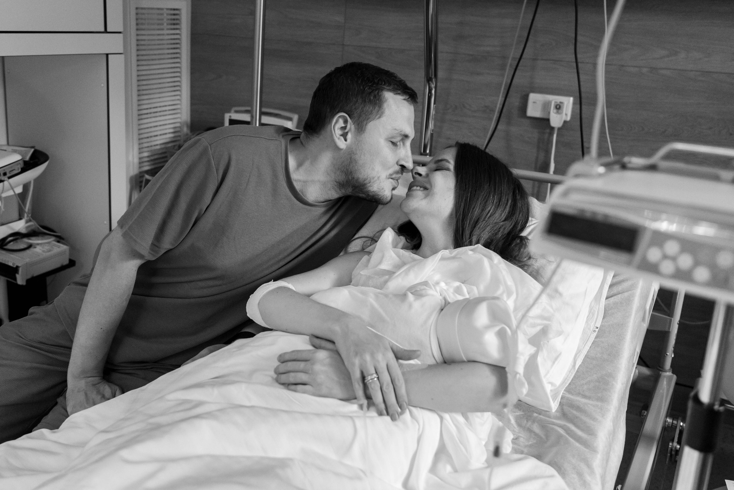 Съёмка родов. Анастасия Воропаева — фотограф на роды СПб