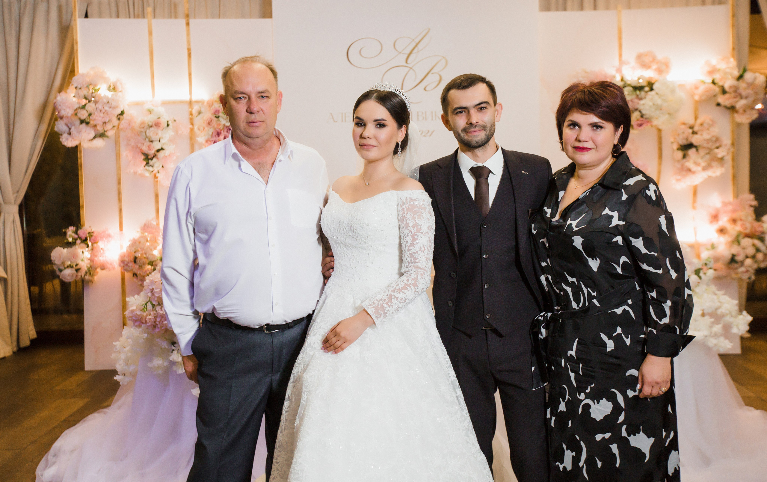 Александр и Виктория. Свадебный и семейный фотограф в Краснодаре