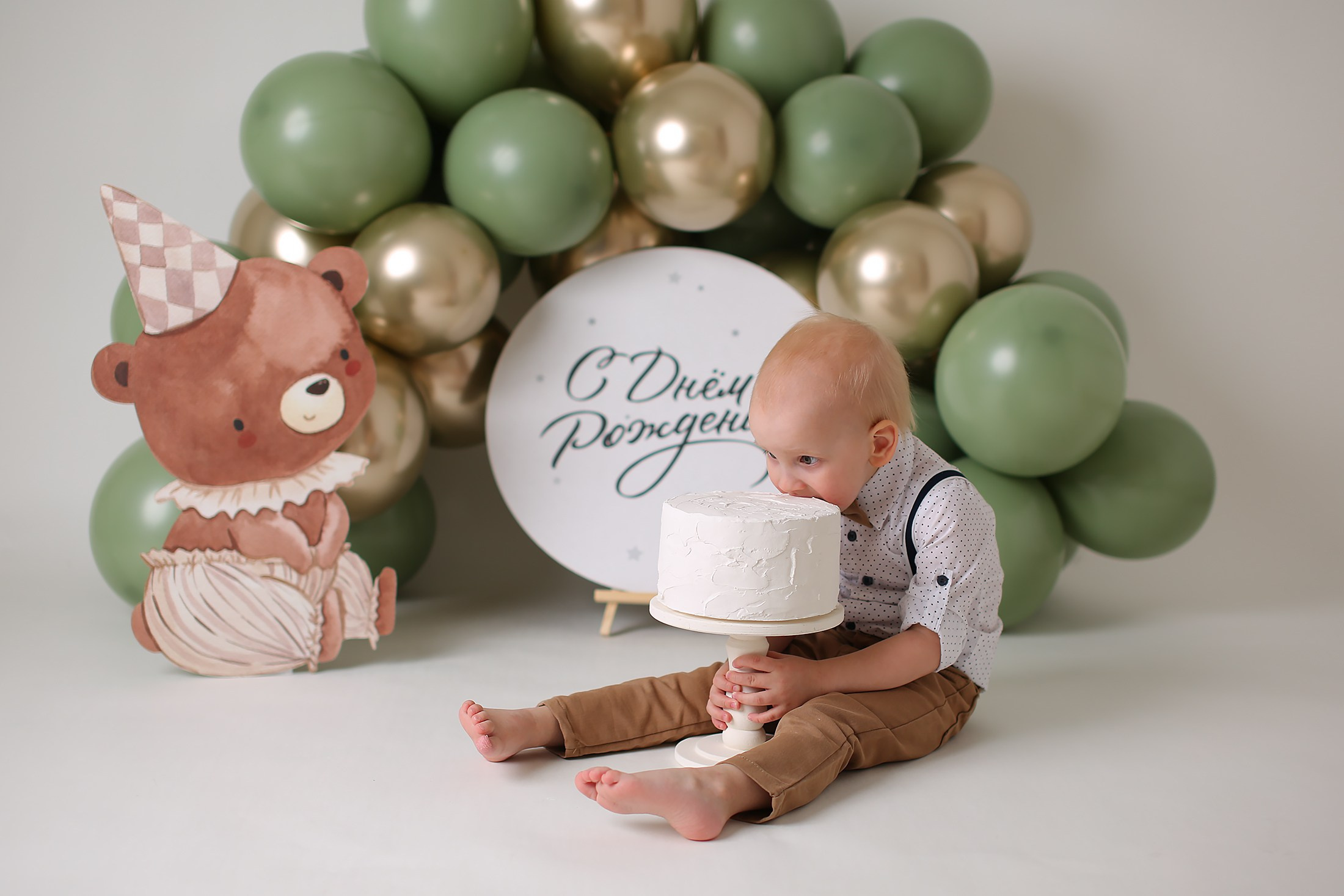 Макар. Детский фотограф Екатеринбург