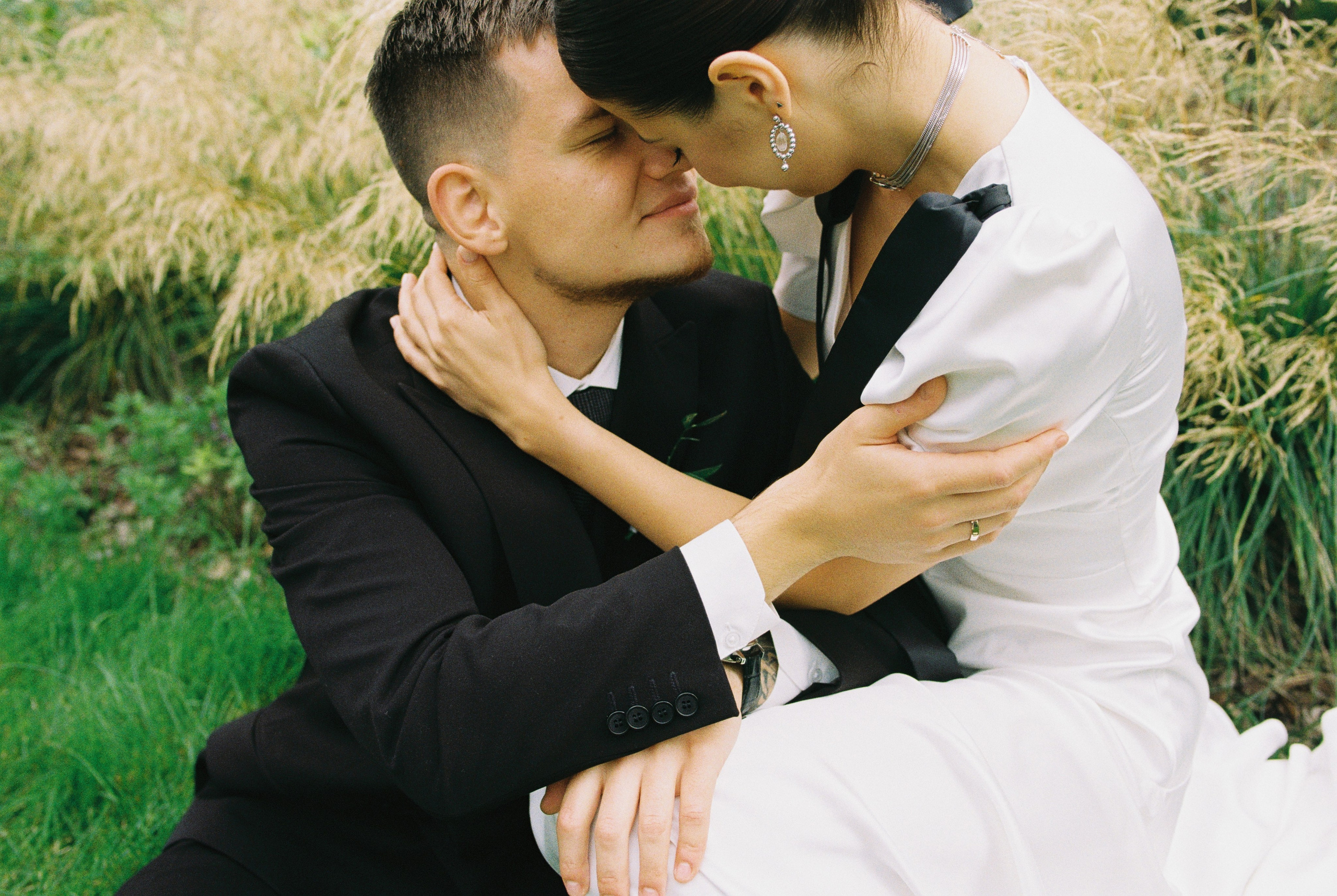 Weddings/24. Film & digital photographer. Ufa. Kamilla Ishmaeva