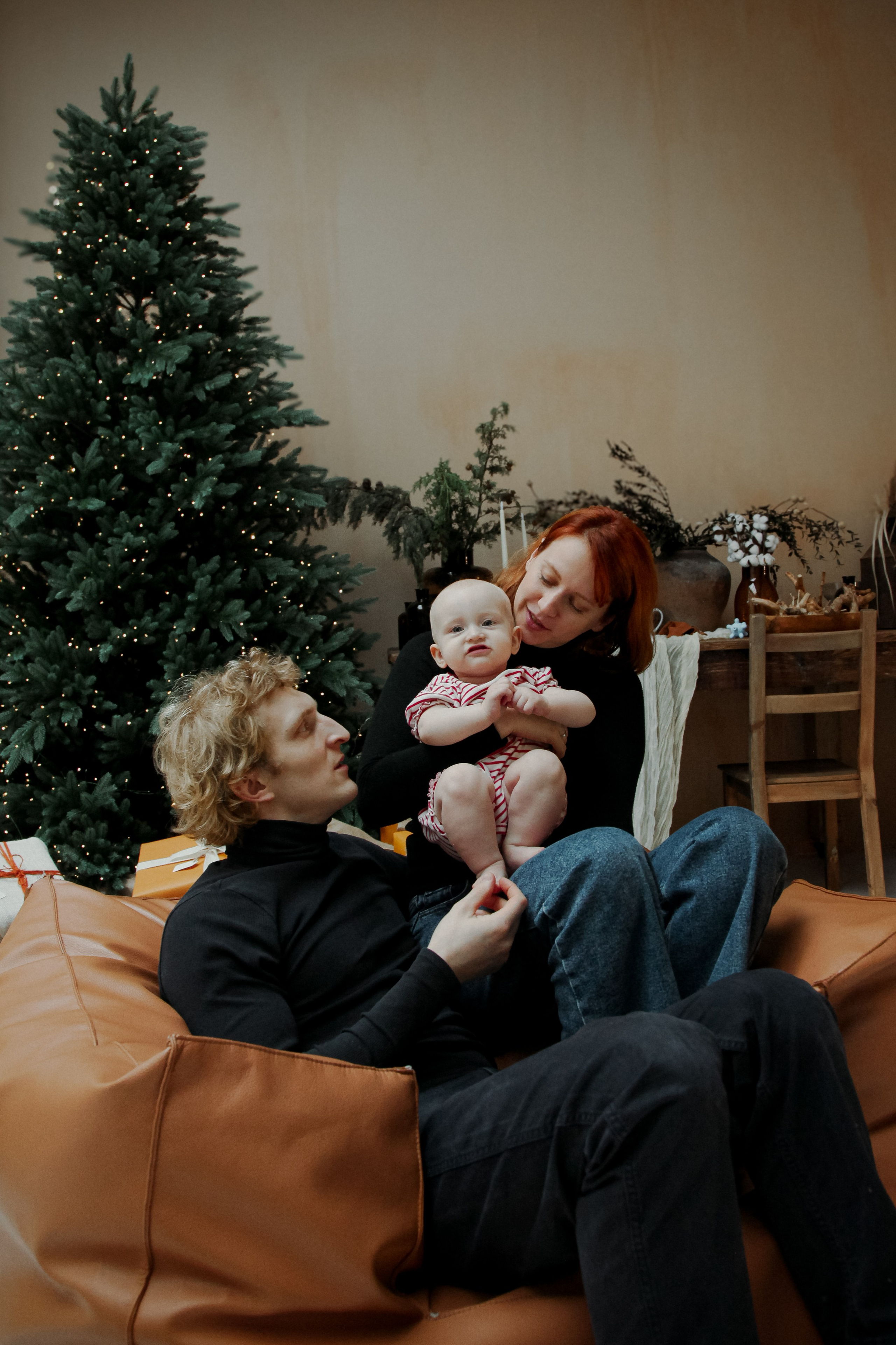 Катя + Кирилл = ♡. Татьяна Фокина — портретный фотограф и AI creator